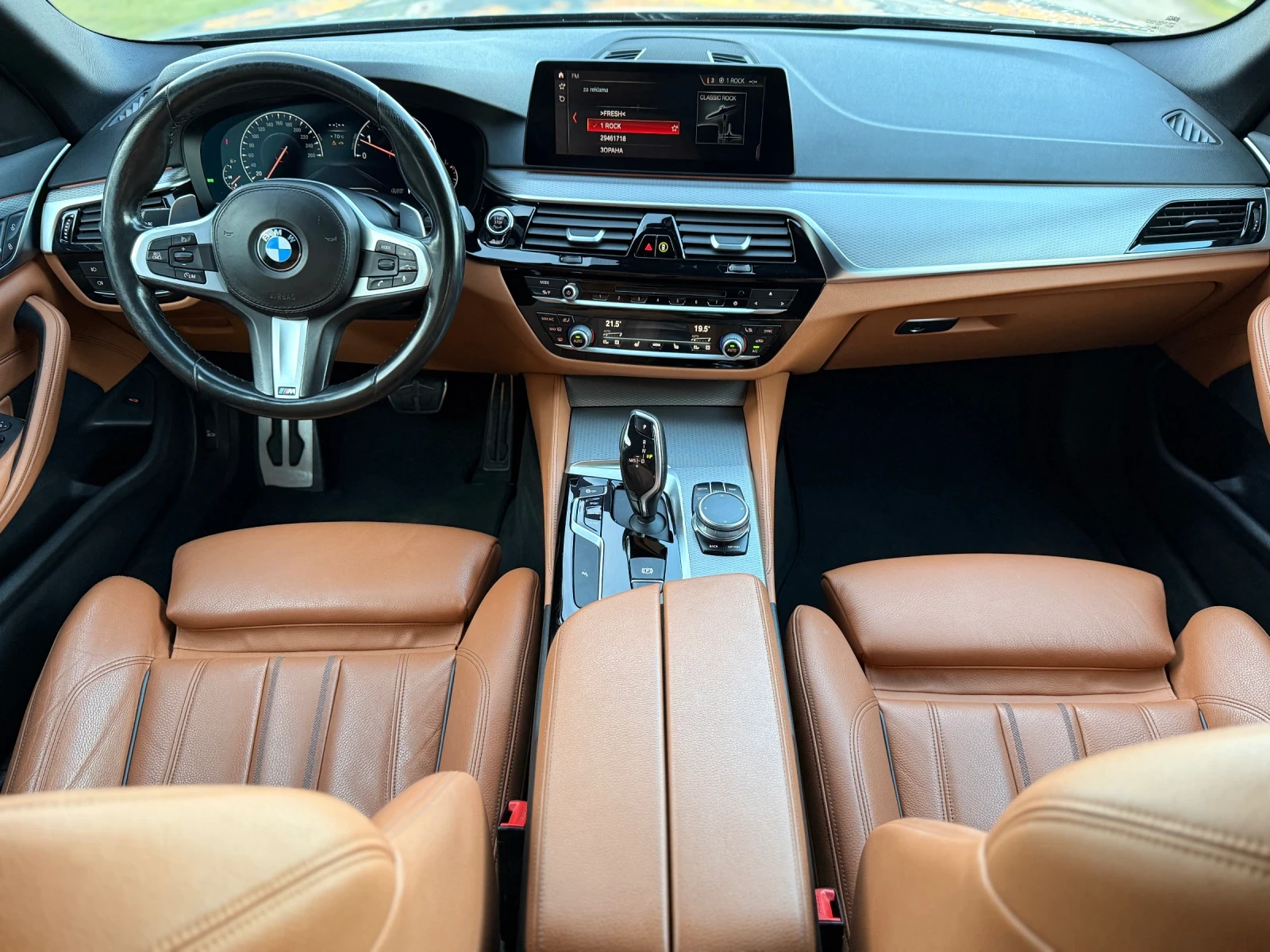 BMW 540 ///M- Pack, снимка 5 - Автомобили и джипове - 54736462