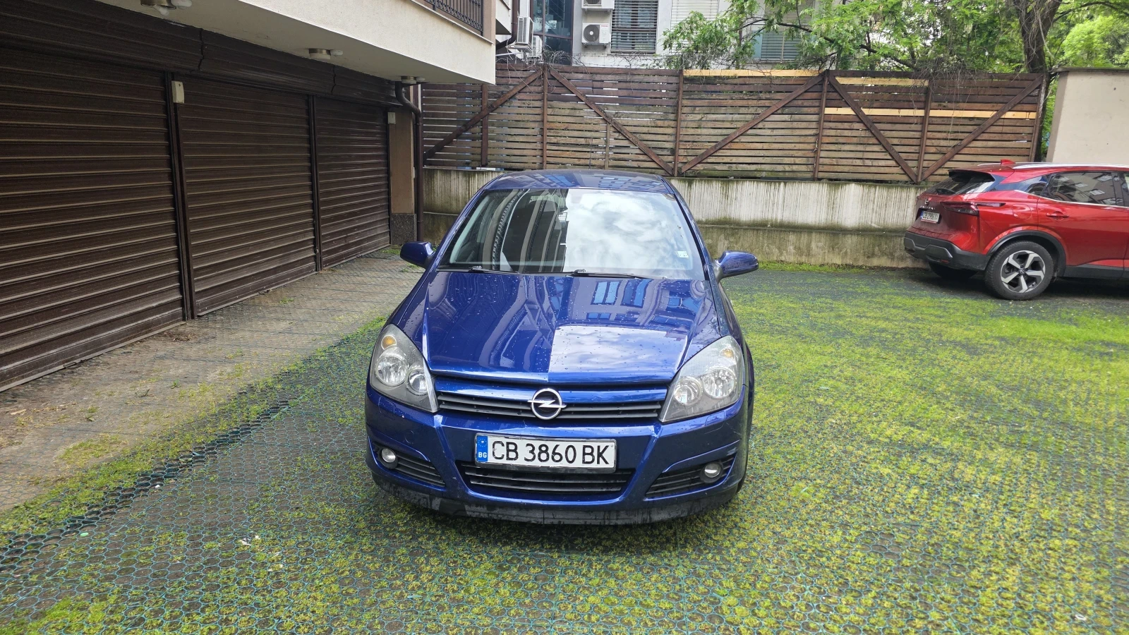 Opel Astra, снимка 4 - Автомобили и джипове - 54759524