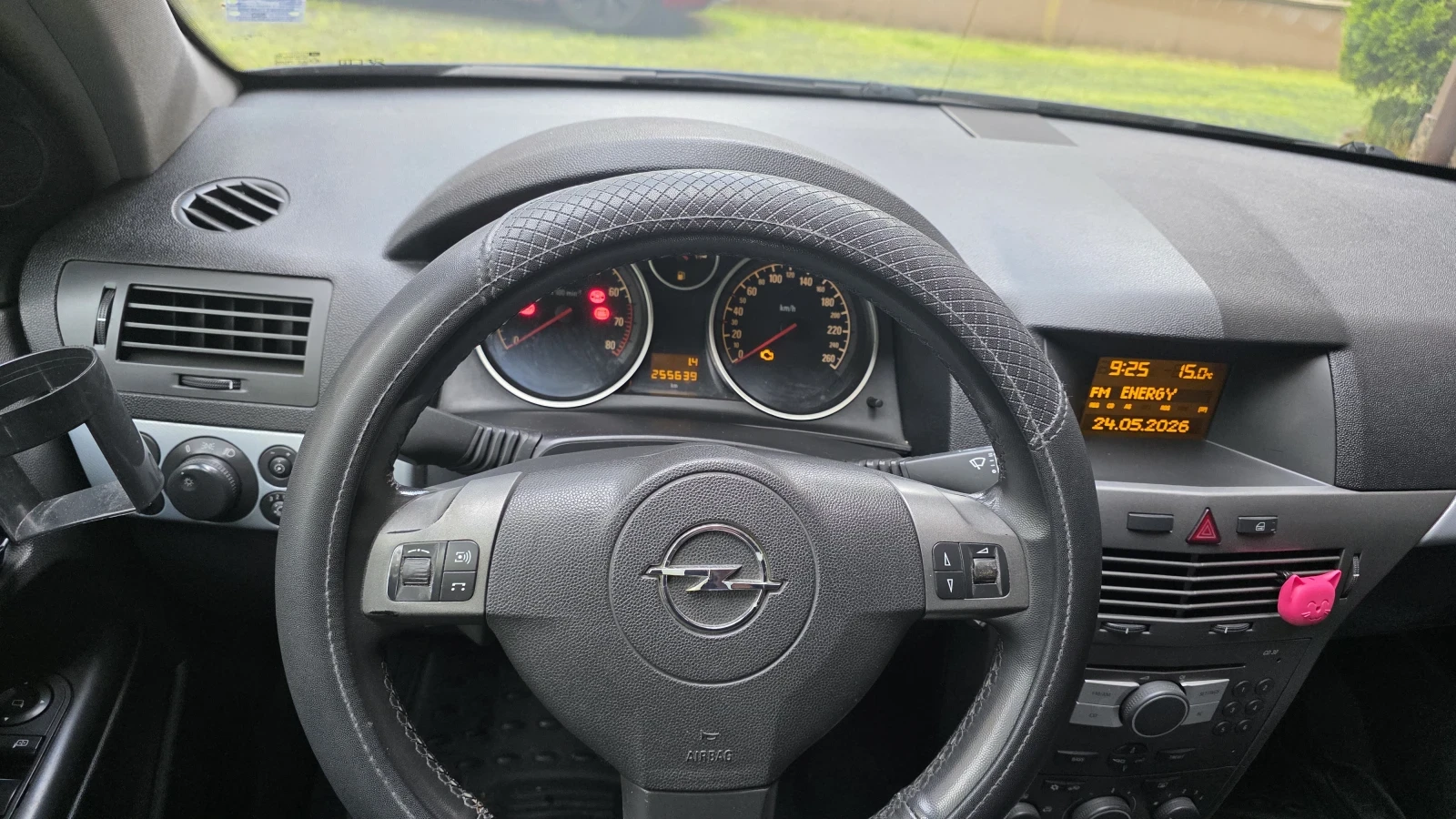 Opel Astra, снимка 6 - Автомобили и джипове - 54759524