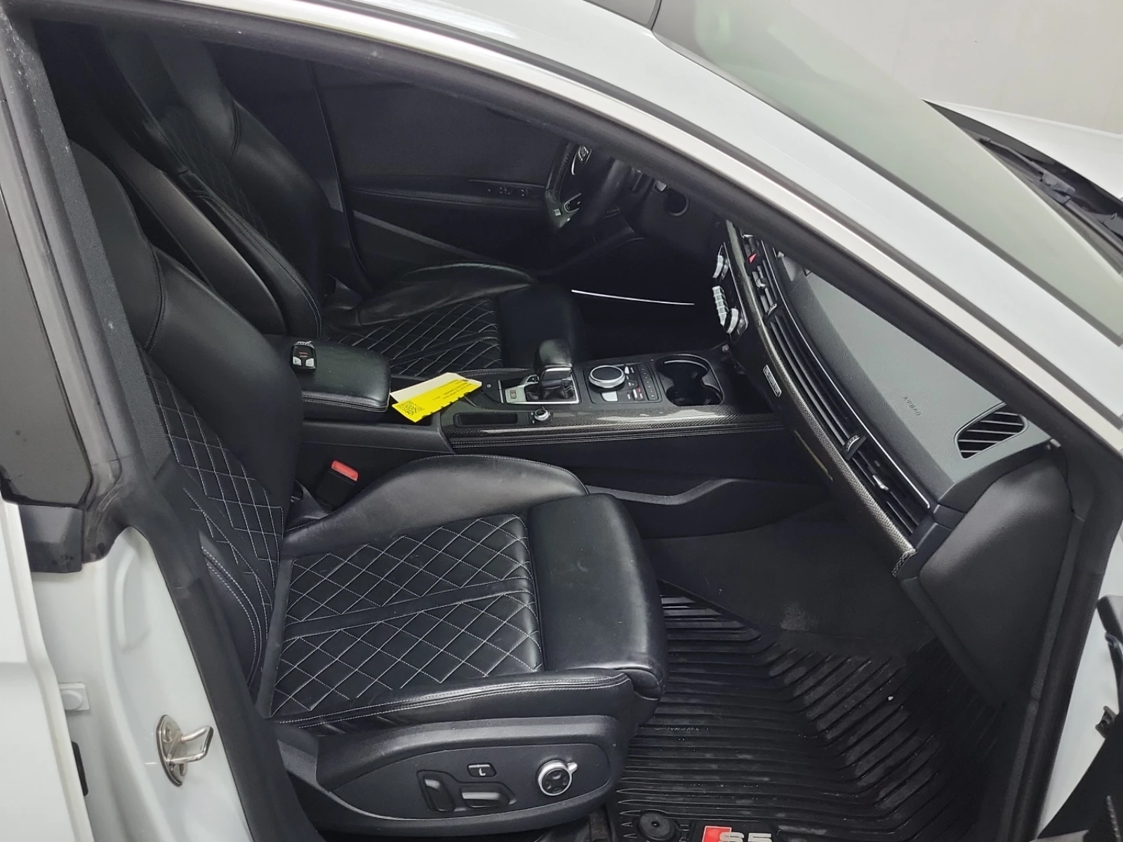 Audi S5 Technik * Blind Spot *  CARFAX * АВТО КРЕДИТ * , снимка 13 - Автомобили и джипове - 54825878