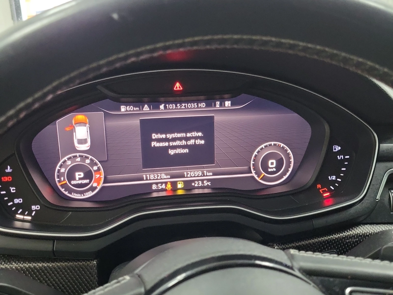 Audi S5 Technik * Blind Spot *  CARFAX * АВТО КРЕДИТ * , снимка 15 - Автомобили и джипове - 54825878