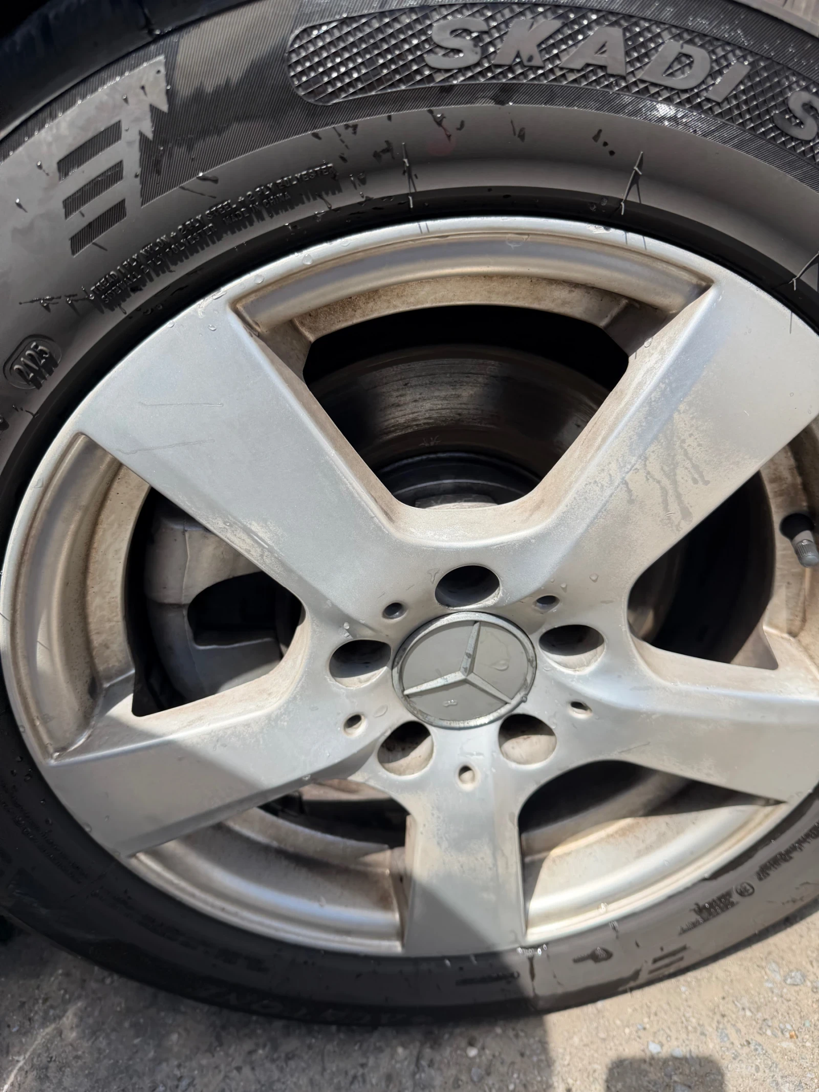 Mercedes-Benz E 270, снимка 8 - Автомобили и джипове - 54900775