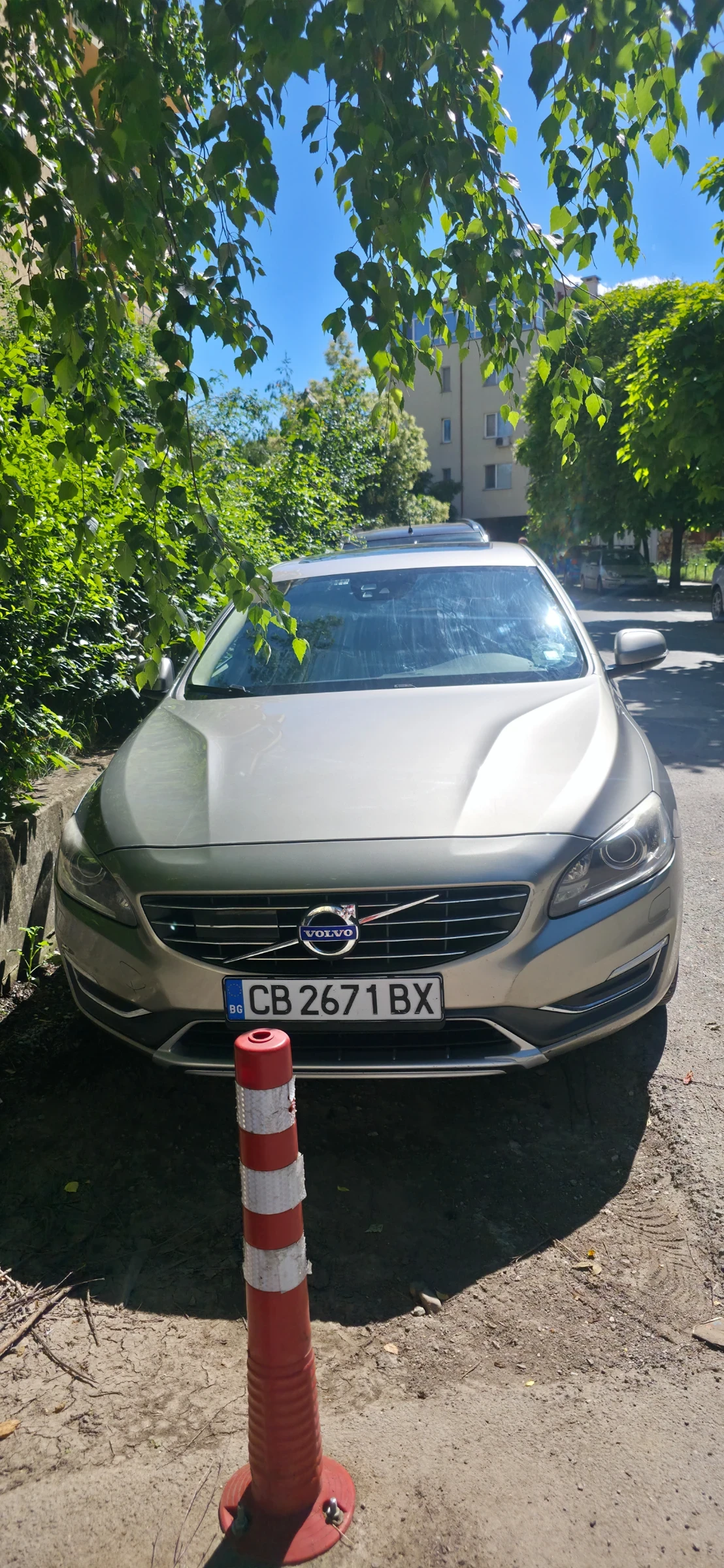 Volvo V60