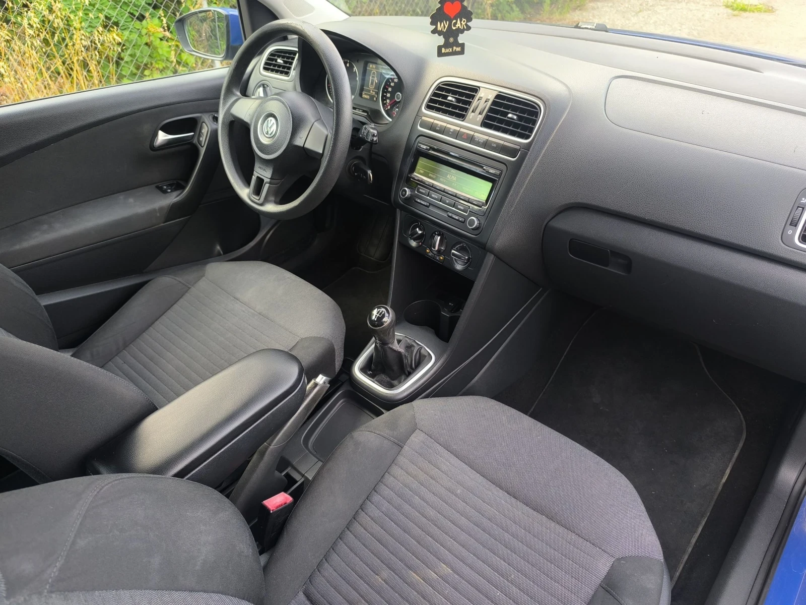 VW Polo 1.6 LPG, Фабрична ГАЗ, снимка 8 - Автомобили и джипове - 55274792