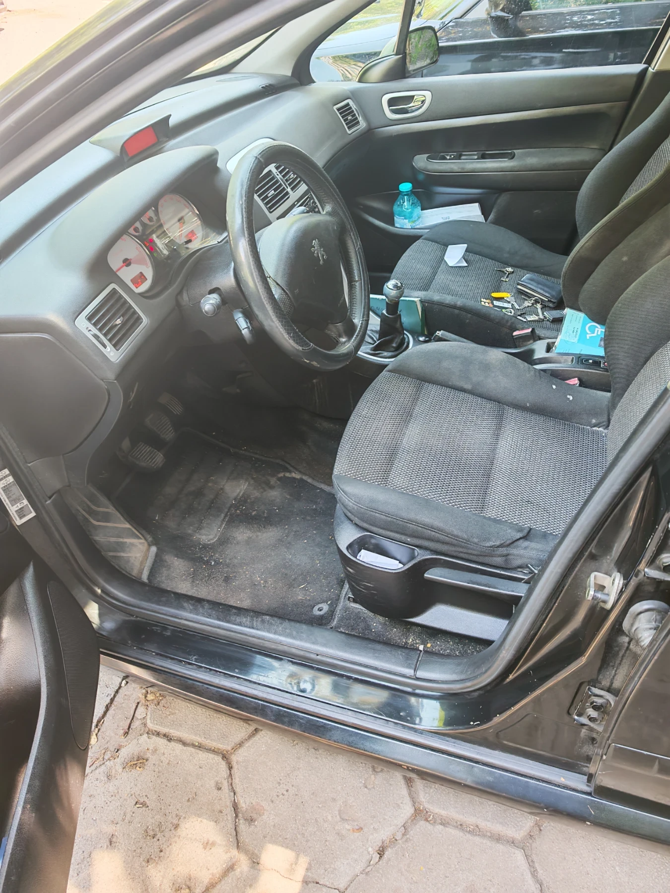 Peugeot 307 307 SW, снимка 2 - Автомобили и джипове - 55298223
