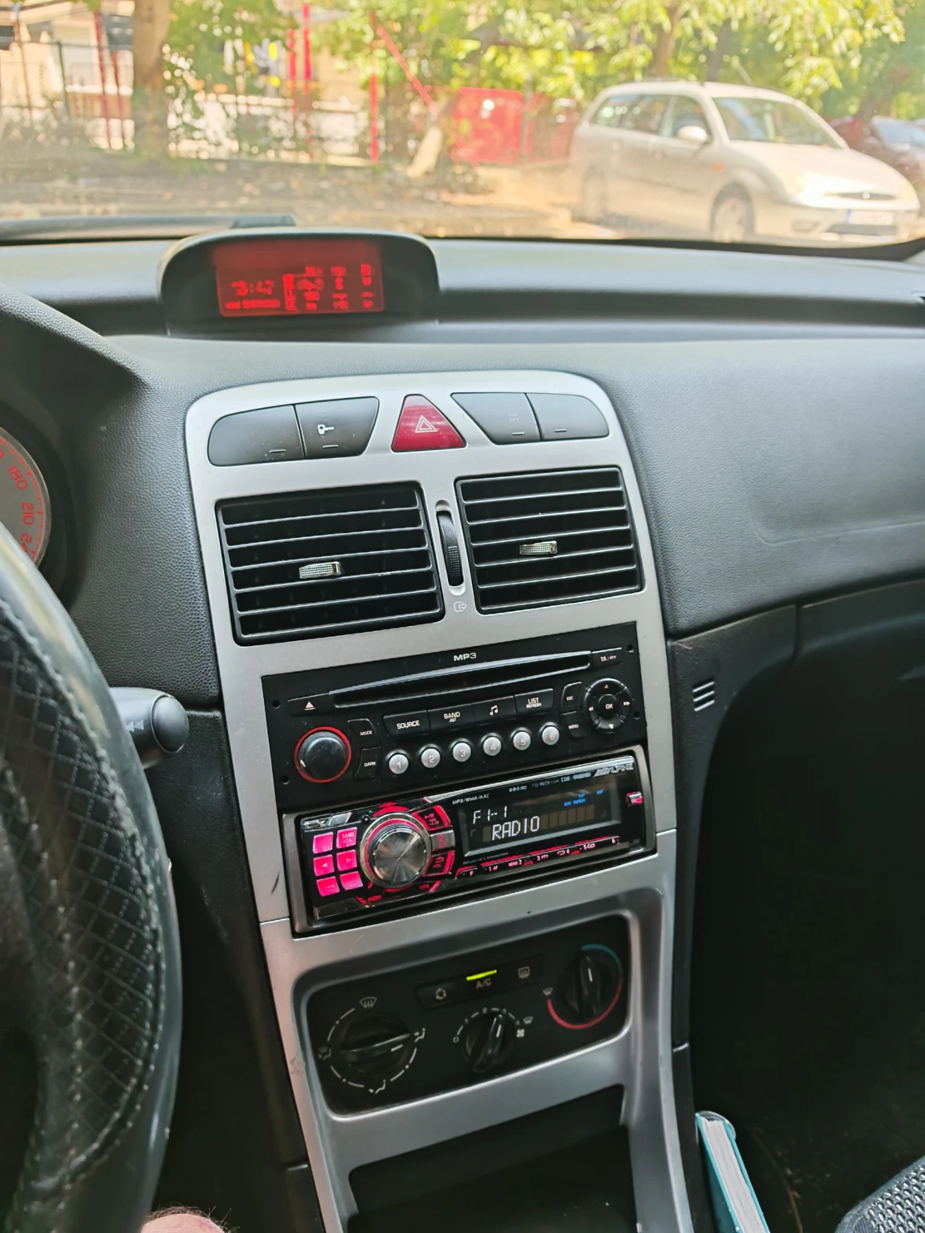 Peugeot 307 307 SW, снимка 12 - Автомобили и джипове - 55298223