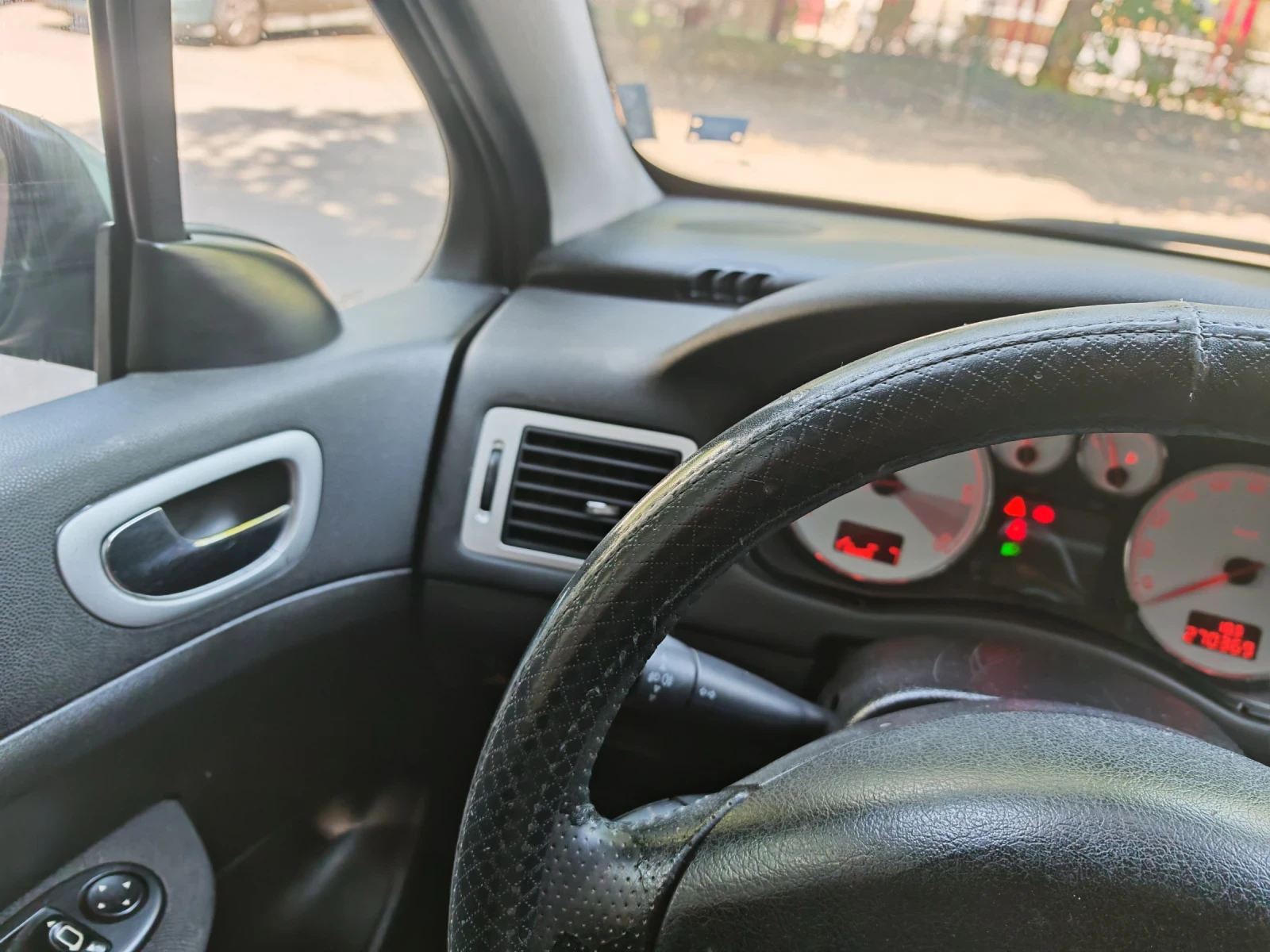 Peugeot 307 307 SW, снимка 10 - Автомобили и джипове - 55298223