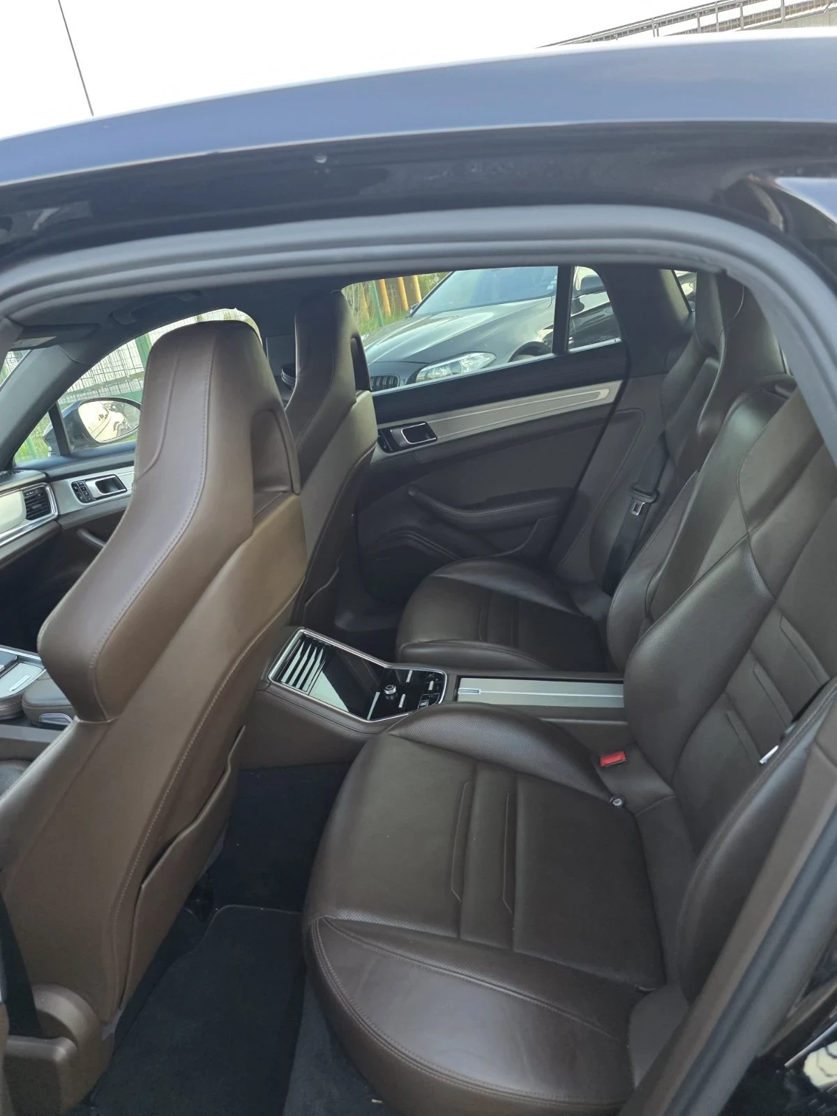 Porsche Panamera, снимка 7 - Автомобили и джипове - 55426284