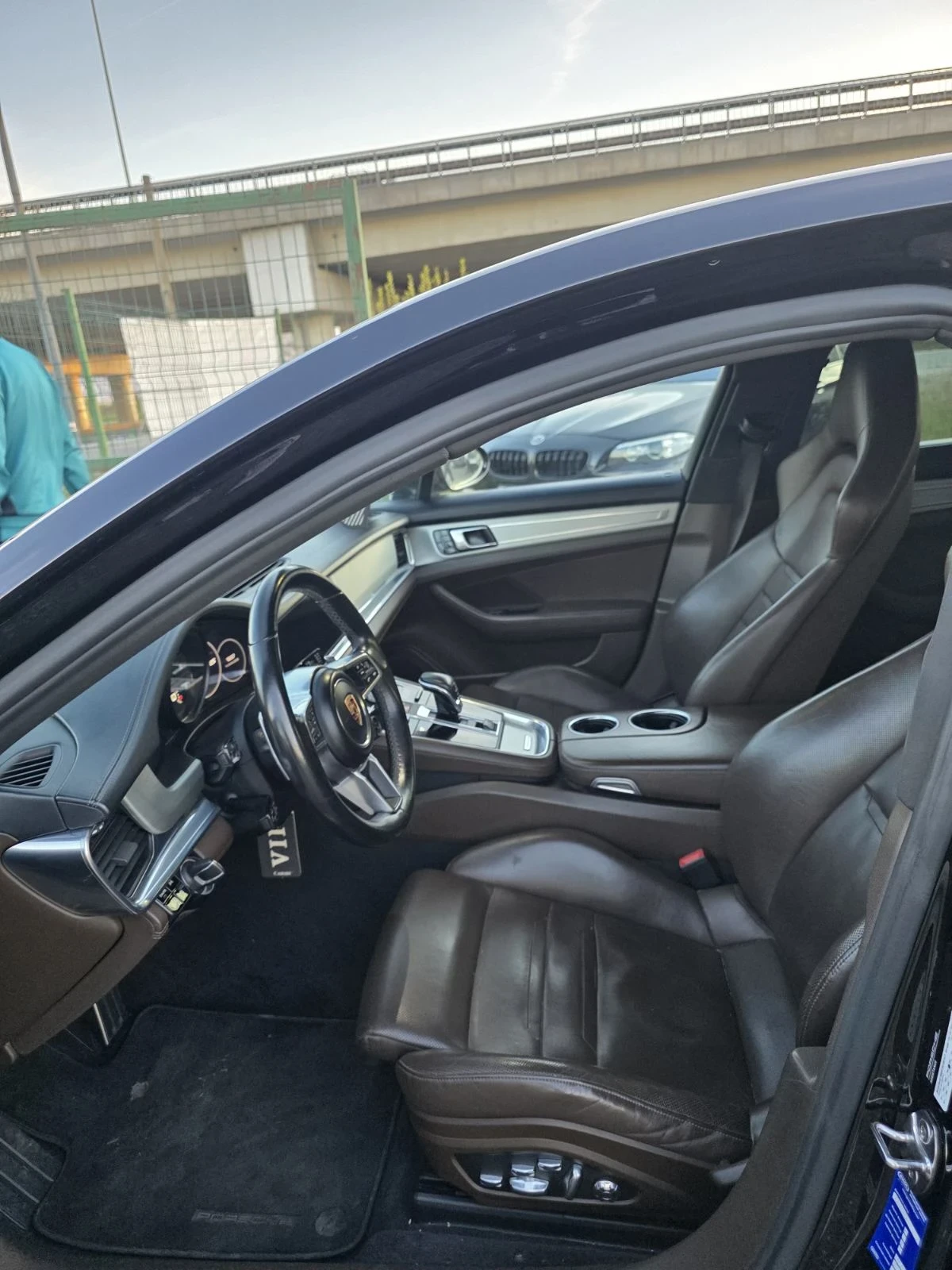 Porsche Panamera, снимка 9 - Автомобили и джипове - 55426284