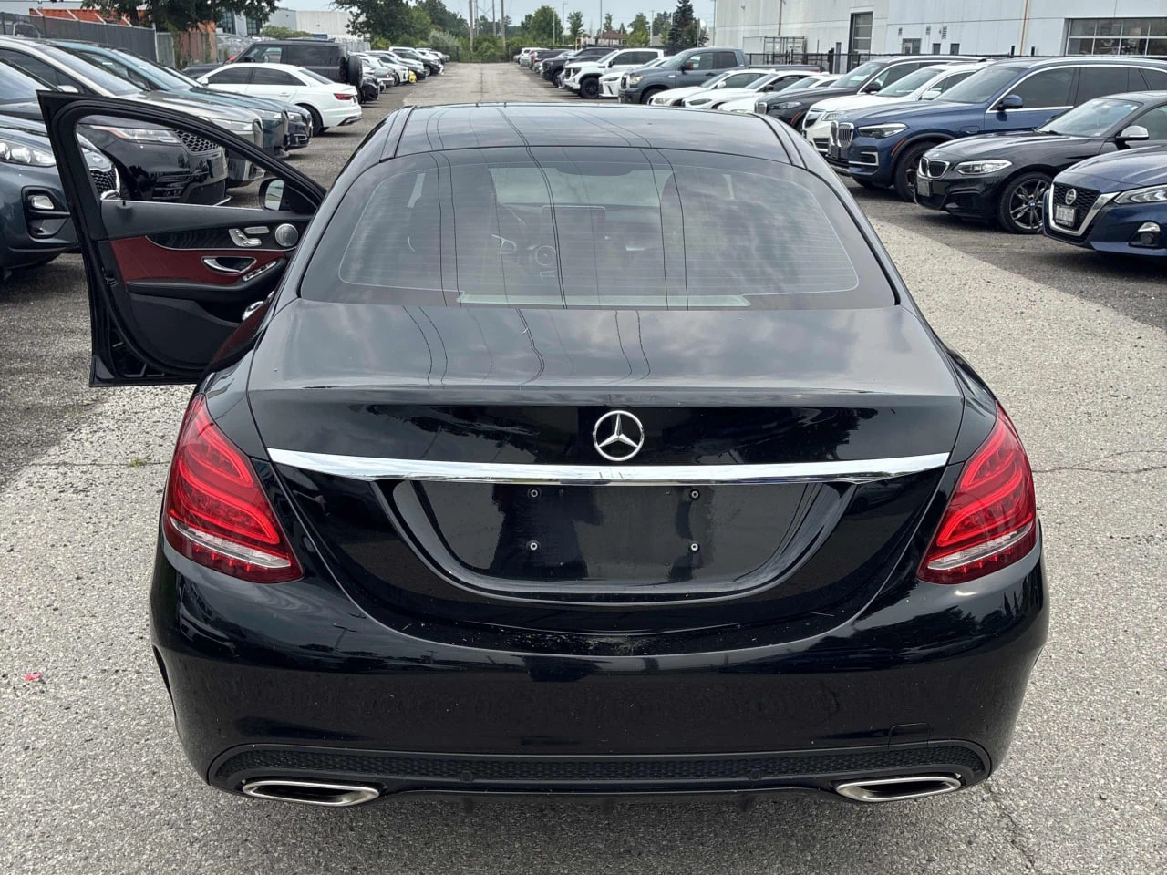 Mercedes-Benz C 400 * CARFAX * ���� �� �� | Mobile.bg � ����������� 5