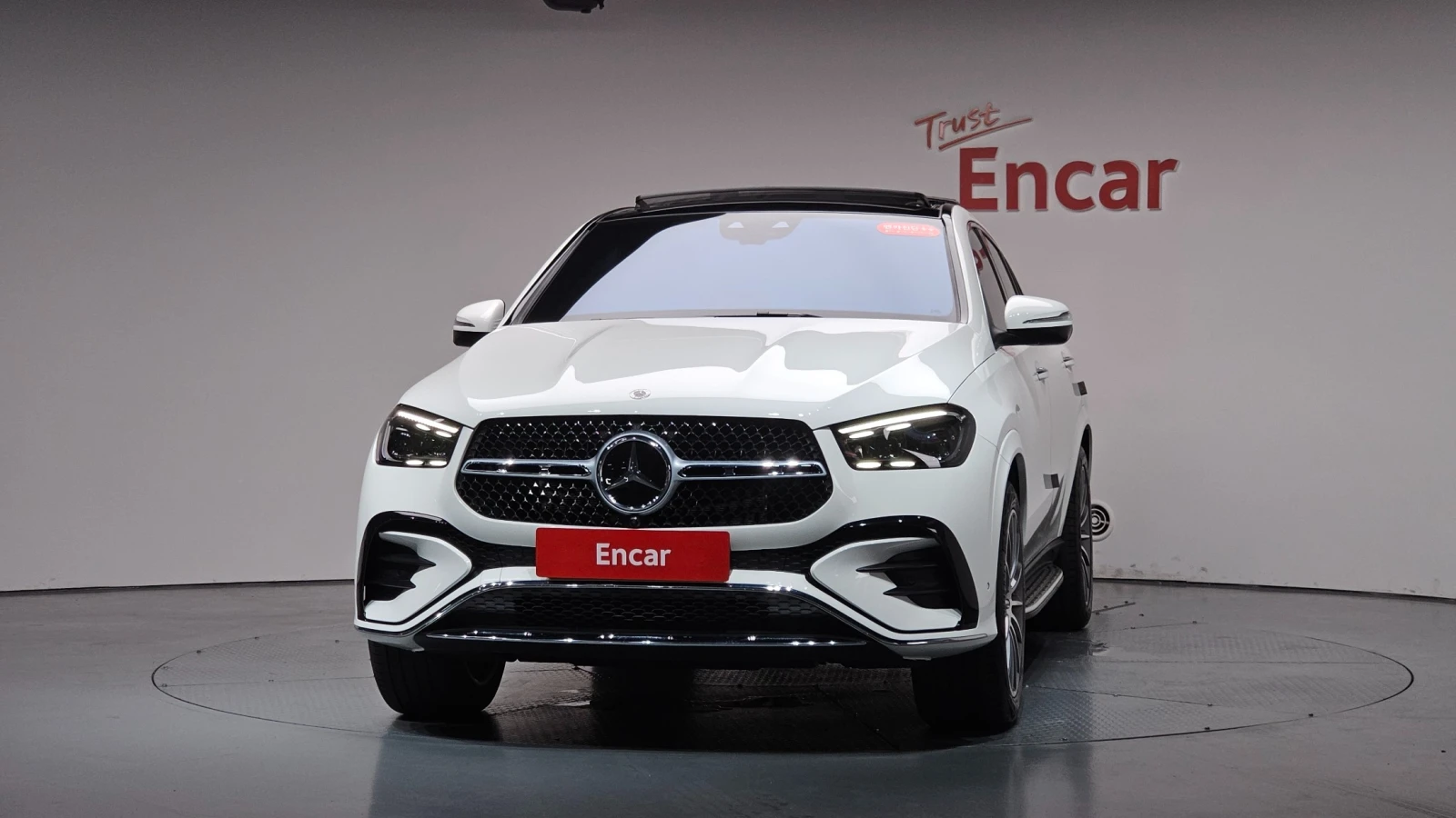 Mercedes-Benz GLE 450 4MATIC Coupe, снимка 3 - Автомобили и джипове - 55584855