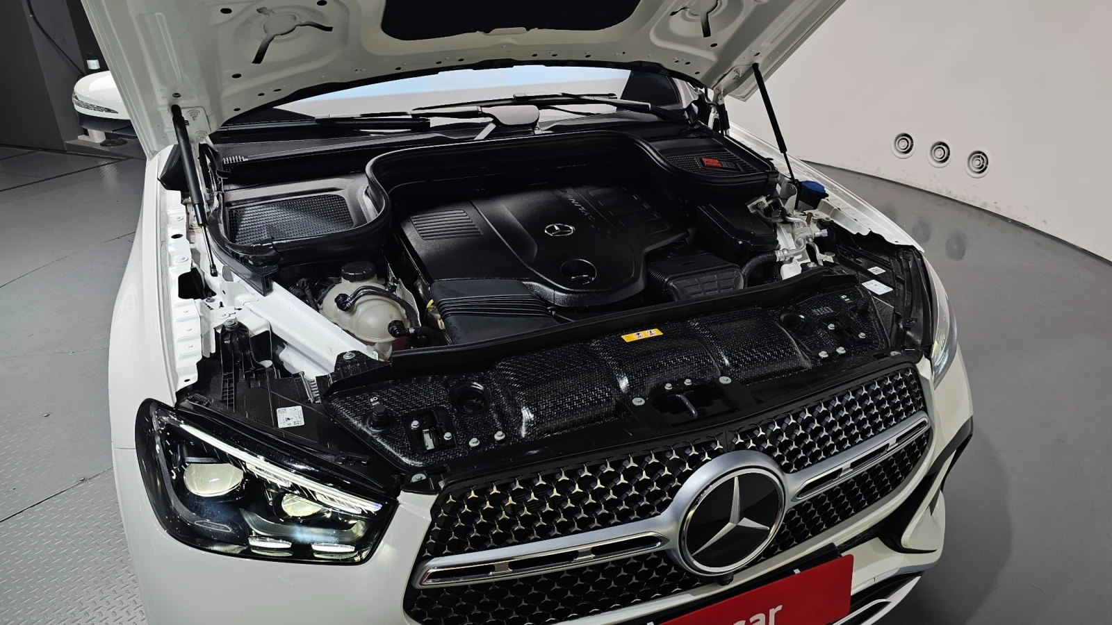 Mercedes-Benz GLE 450 4MATIC Coupe, снимка 6 - Автомобили и джипове - 55584855