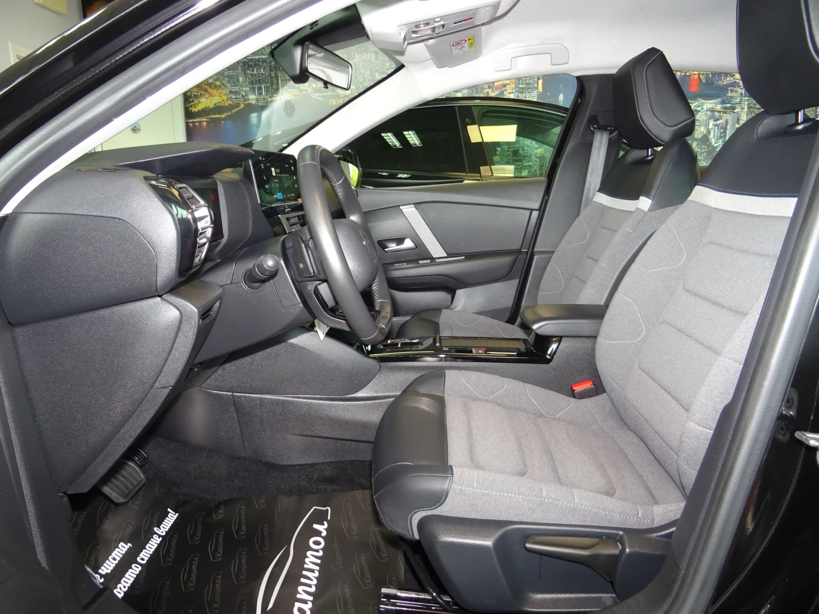 Citroen C4X Feel Pack PureTech 130, снимка 7 - Автомобили и джипове - 55629144