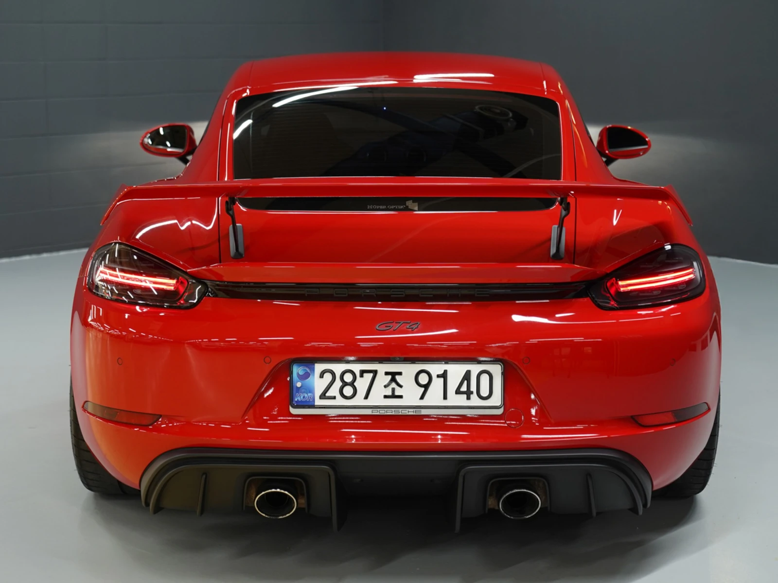 Porsche Boxster 718 4.0 GT4 | Mobile.bg � ����������� 5