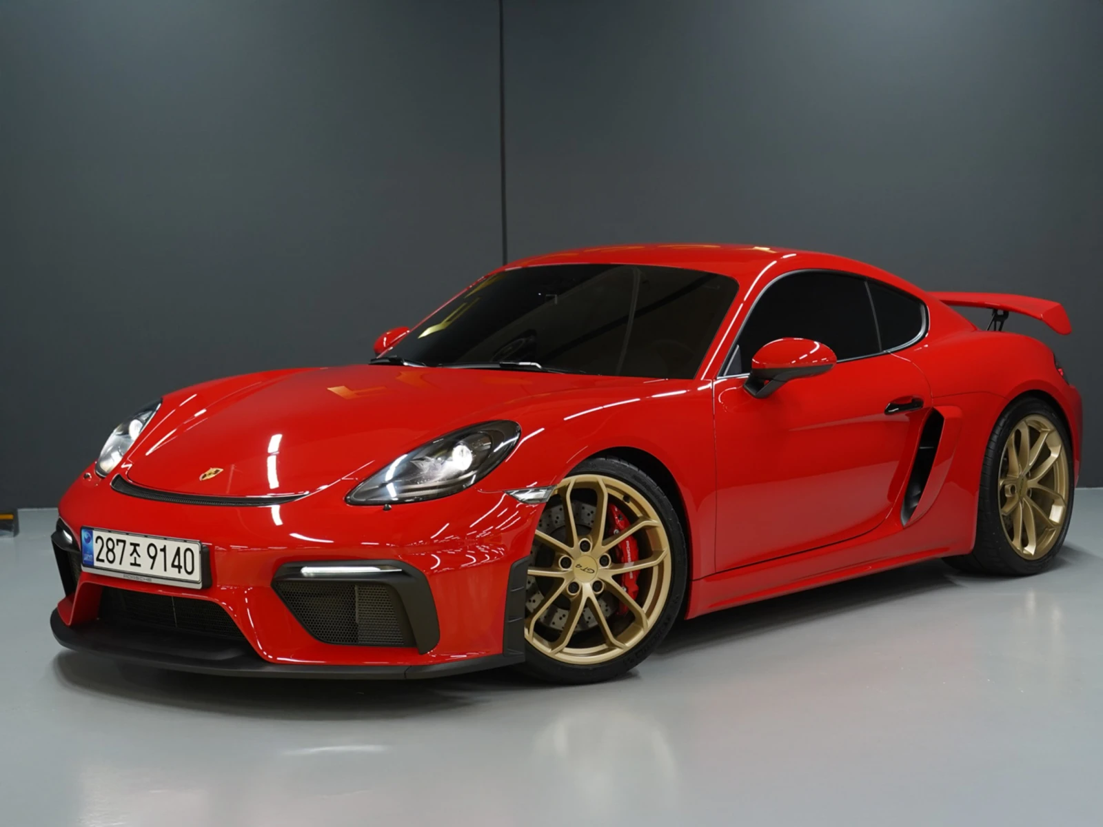 Porsche Boxster 718 4.0 GT4 | Mobile.bg � ����������� 1