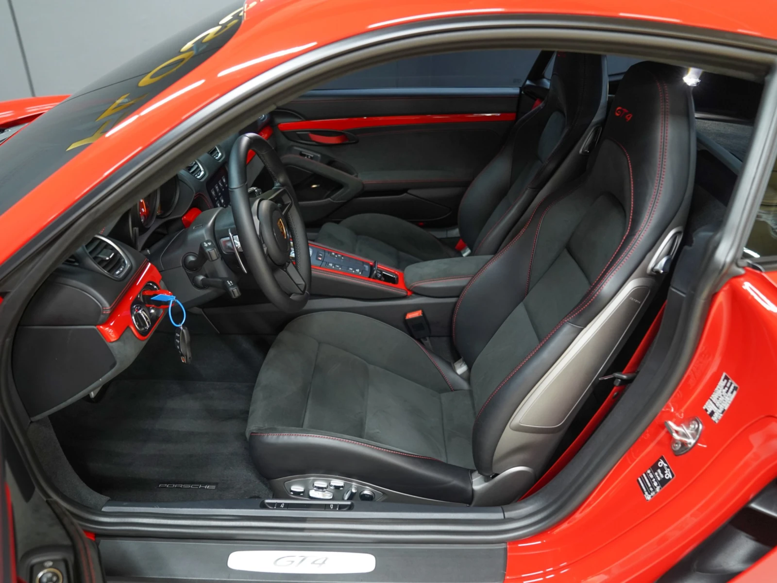 Porsche Boxster 718 4.0 GT4 | Mobile.bg � ����������� 11
