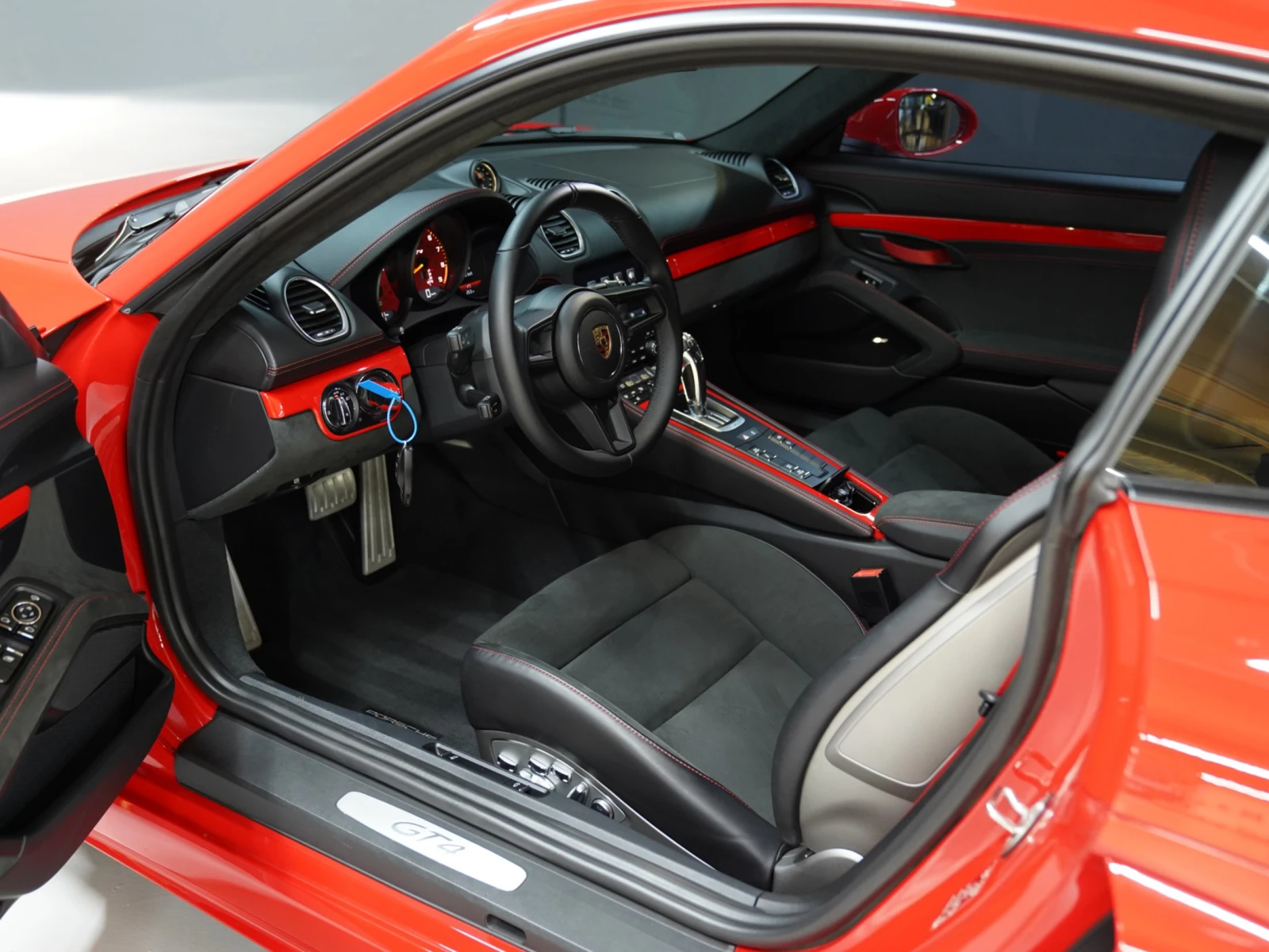 Porsche Boxster 718 4.0 GT4 | Mobile.bg � ����������� 10