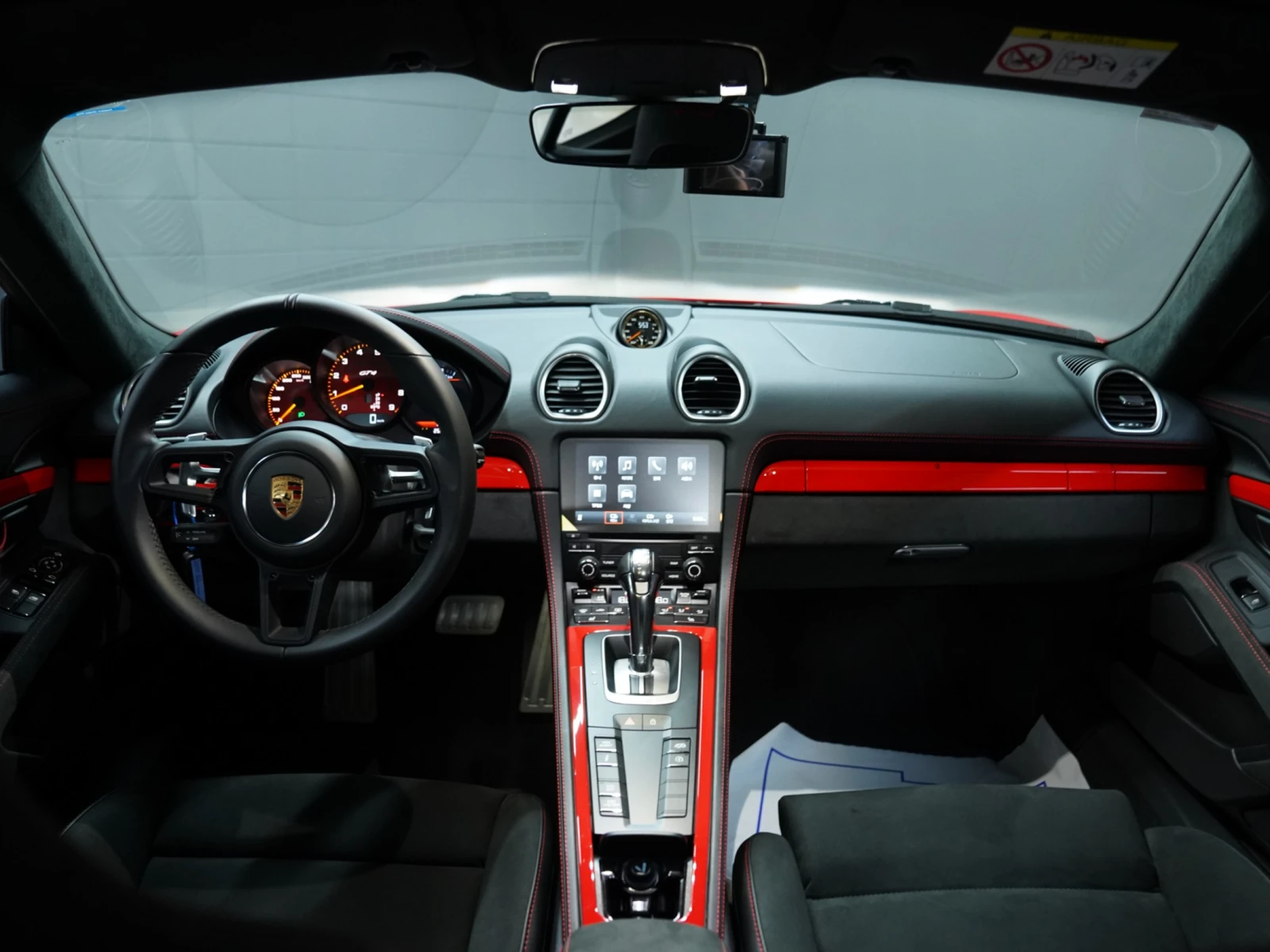 Porsche Boxster 718 4.0 GT4 | Mobile.bg � ����������� 9