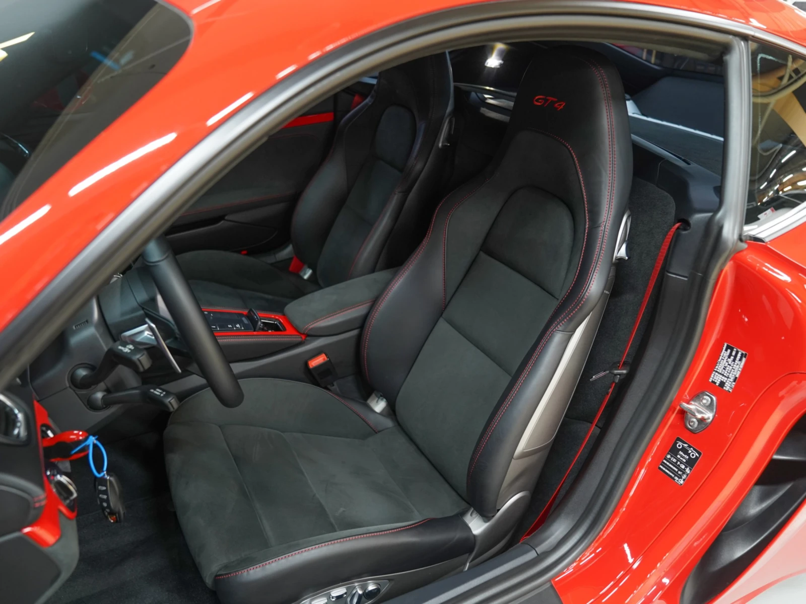 Porsche Boxster 718 4.0 GT4 | Mobile.bg � ����������� 12