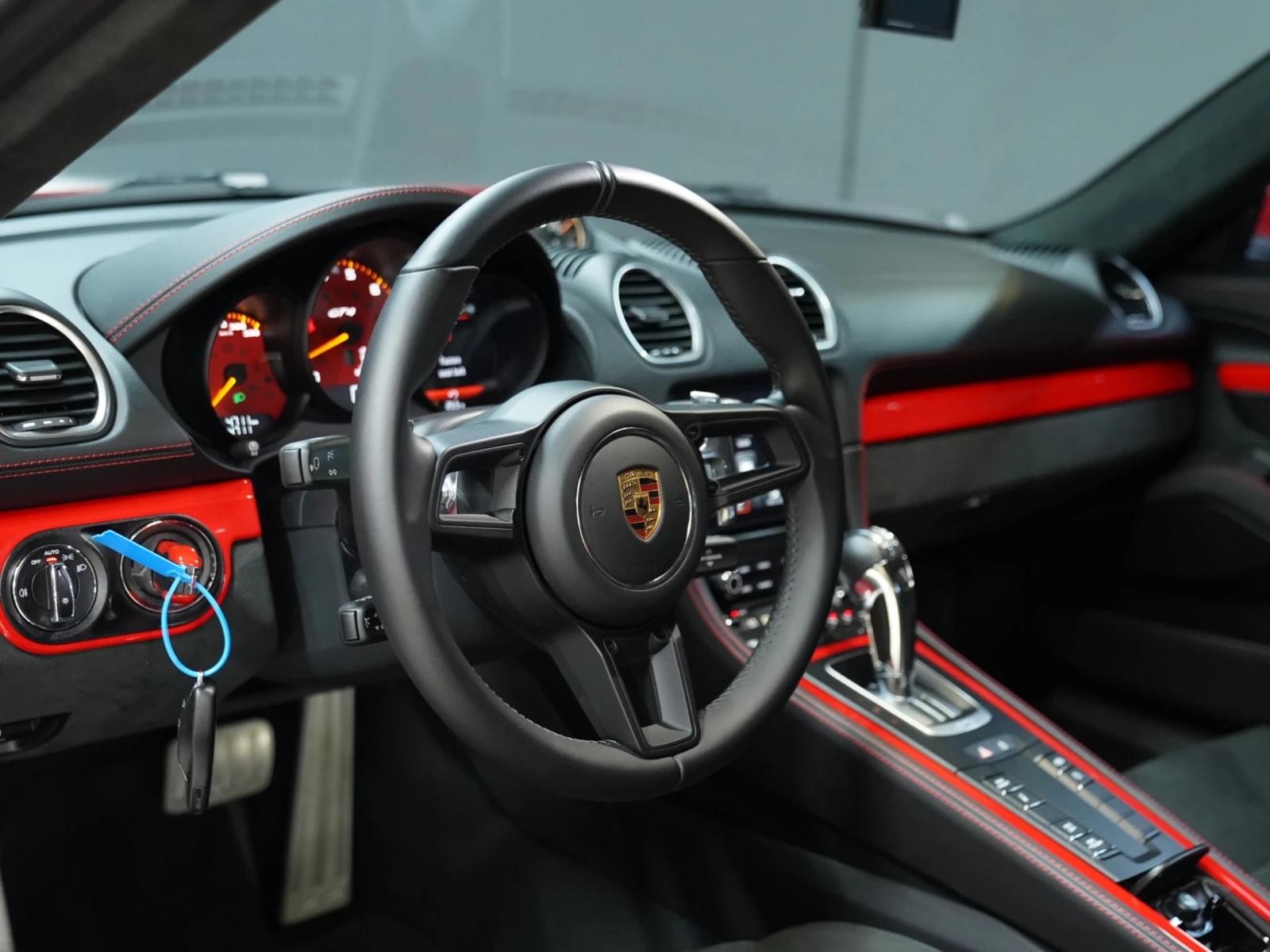 Porsche Boxster 718 4.0 GT4 | Mobile.bg � ����������� 14