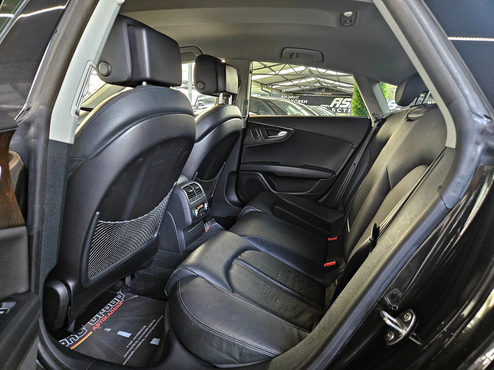 Audi A7 S-LINE/GERMANY/DISTR/AIR/MEMORY/ПОДГРЕВ/AUTO H/LIZ, снимка 10 - Автомобили и джипове - 55935336