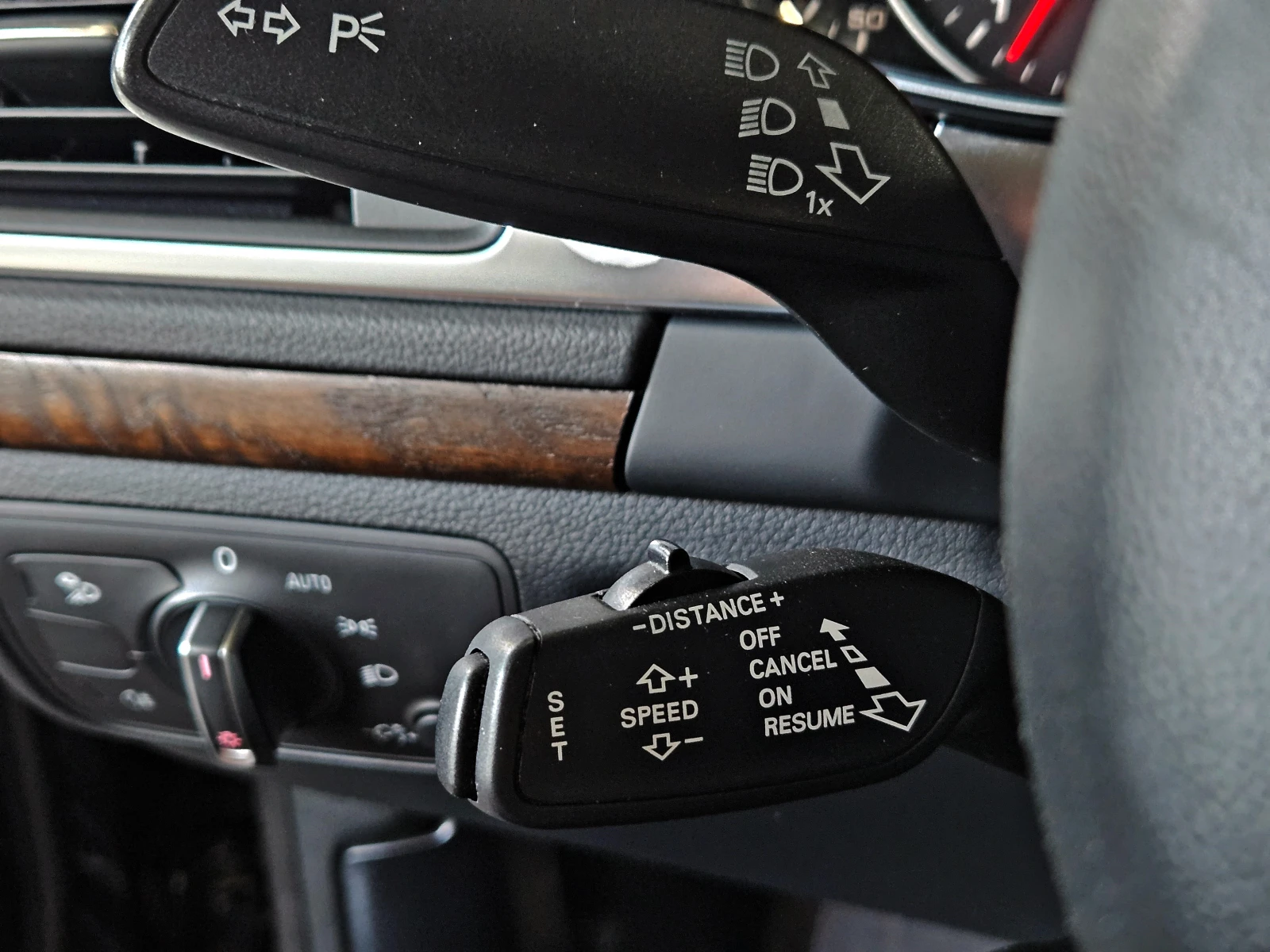 Audi A7 S-LINE/GERMANY/DISTR/AIR/MEMORY/ПОДГРЕВ/AUTO H/LIZ, снимка 12 - Автомобили и джипове - 55935336