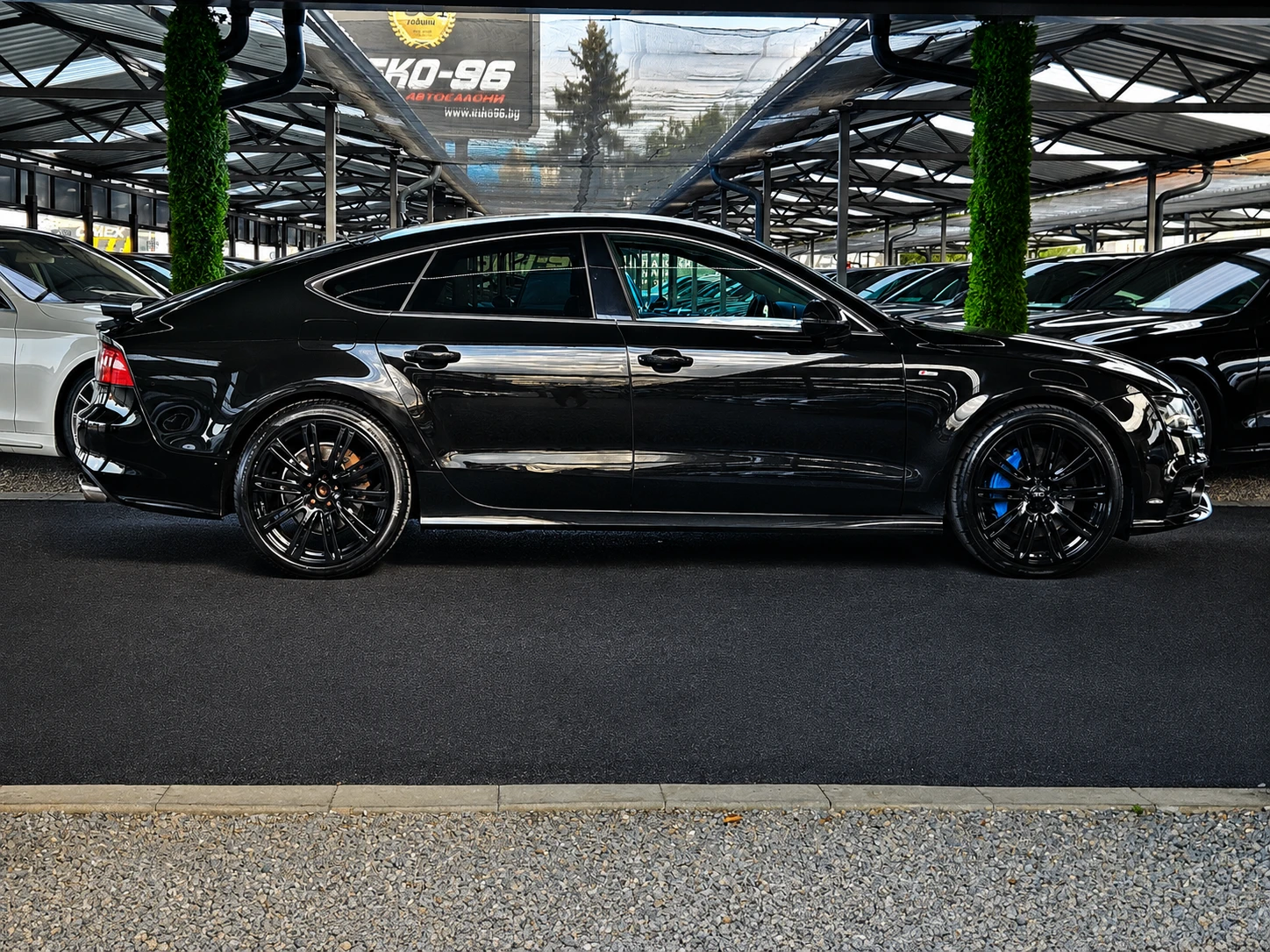 Audi A7 S-LINE/GERMANY/DISTR/AIR/MEMORY/�������/AUTO H/LIZ | Mobile.bg � ����������� 4