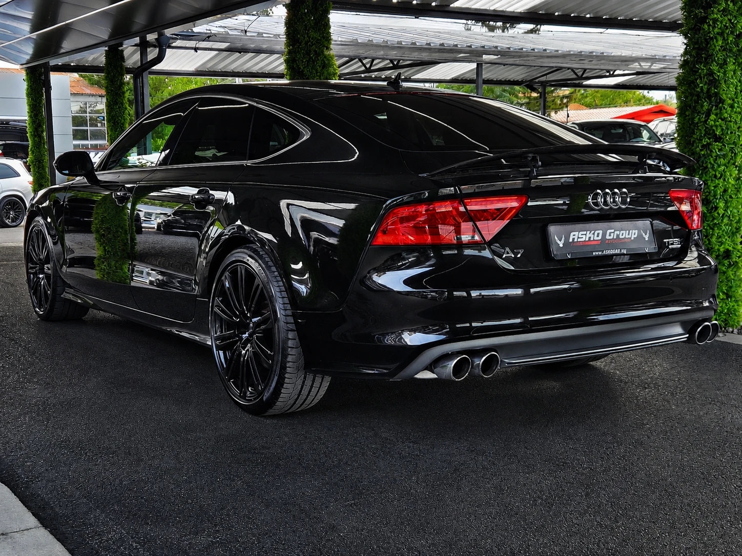 Audi A7 S-LINE/GERMANY/DISTR/AIR/MEMORY/�������/AUTO H/LIZ | Mobile.bg � ����������� 8