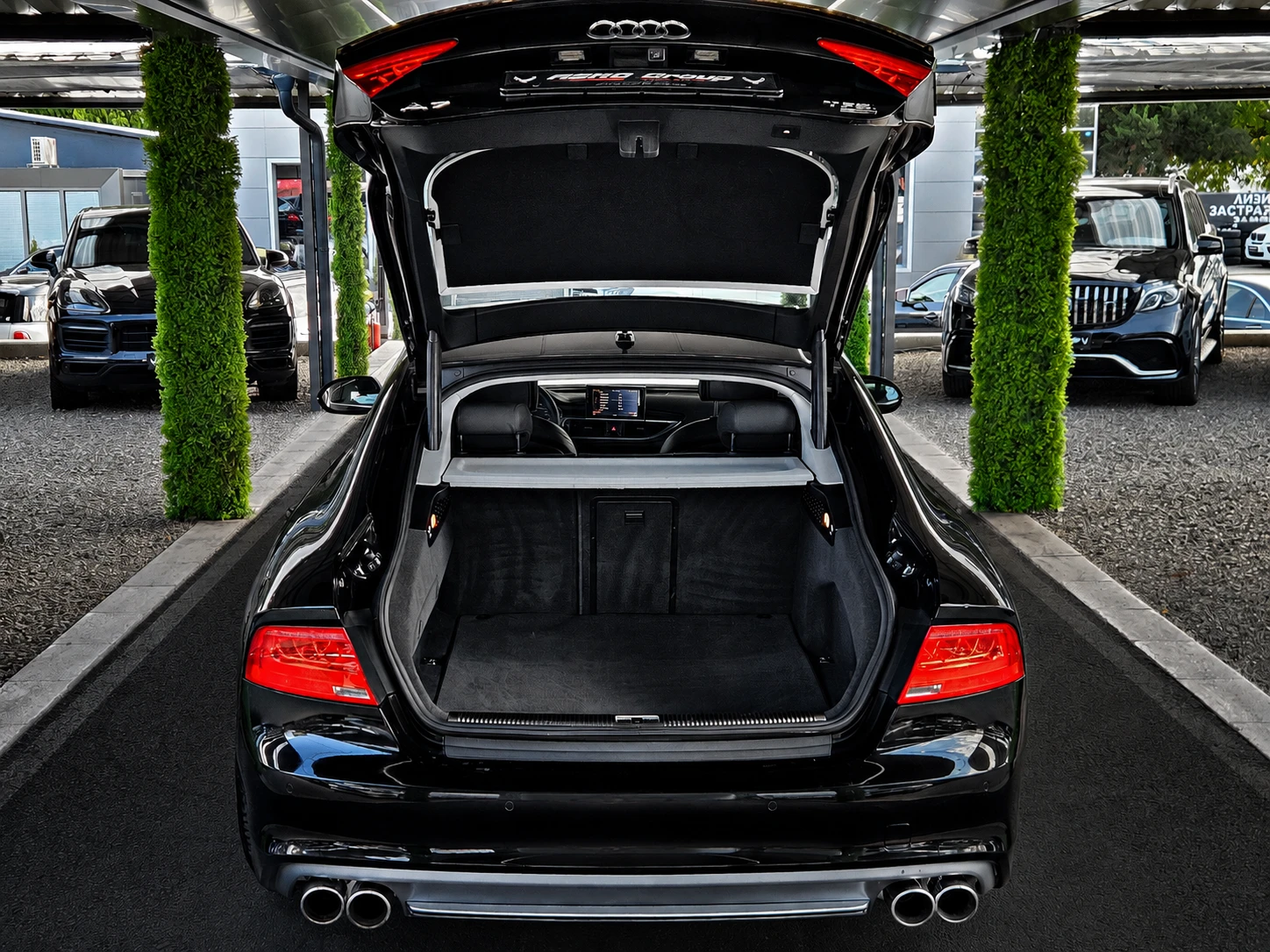 Audi A7 S-LINE/GERMANY/DISTR/AIR/MEMORY/�������/AUTO H/LIZ | Mobile.bg � ����������� 7