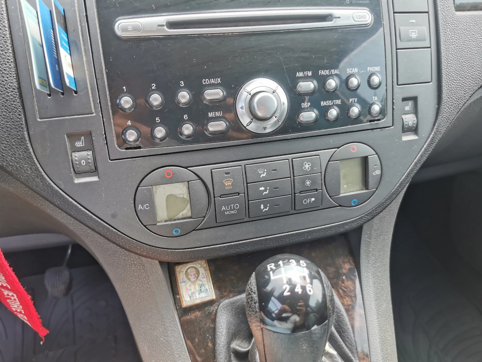 Ford C-max 2.0 TDCI 136 к.с., снимка 3 - Автомобили и джипове - 55972558