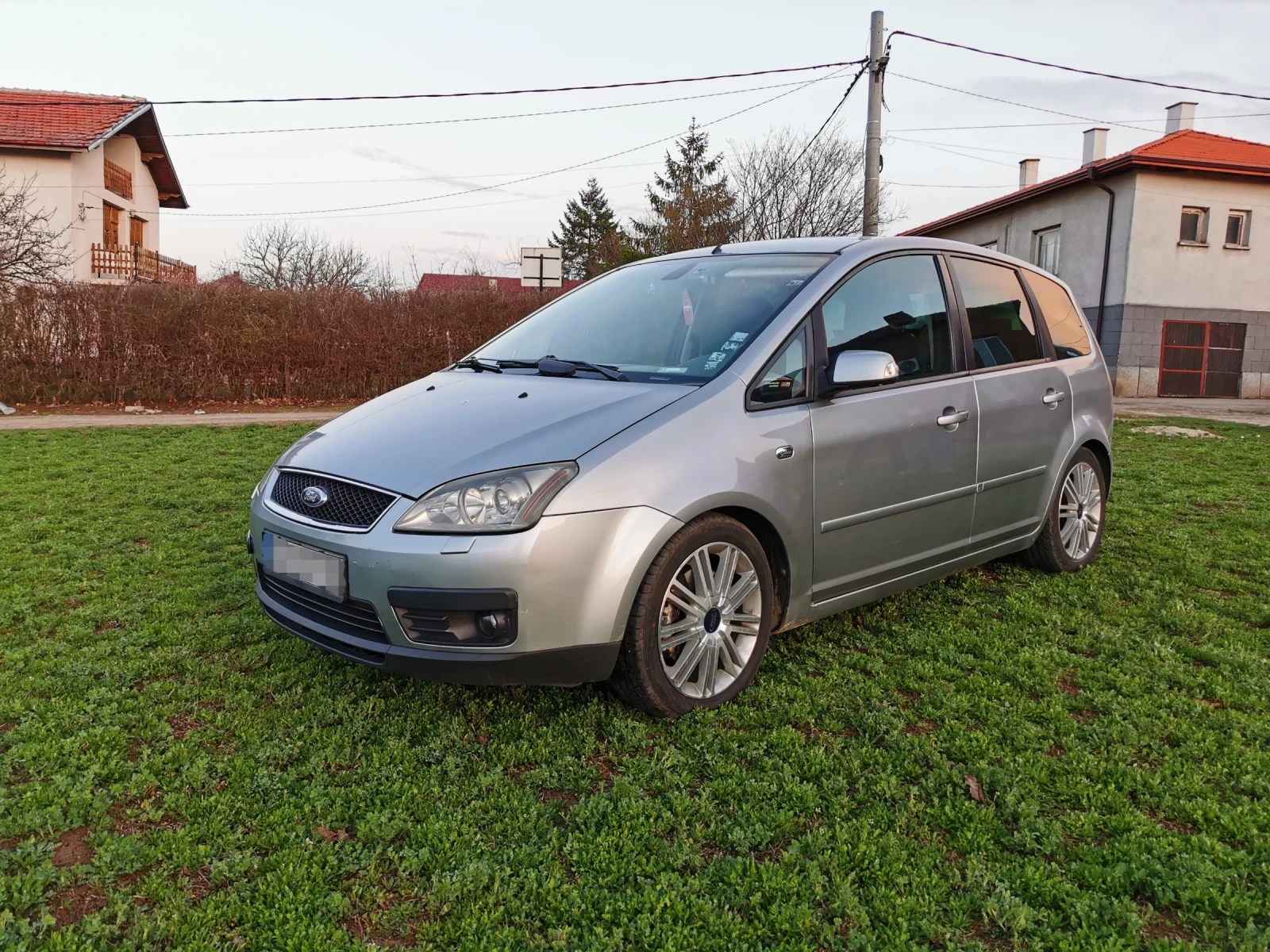 Ford C-max 2.0 TDCI 136 к.с., снимка 15 - Автомобили и джипове - 55972558