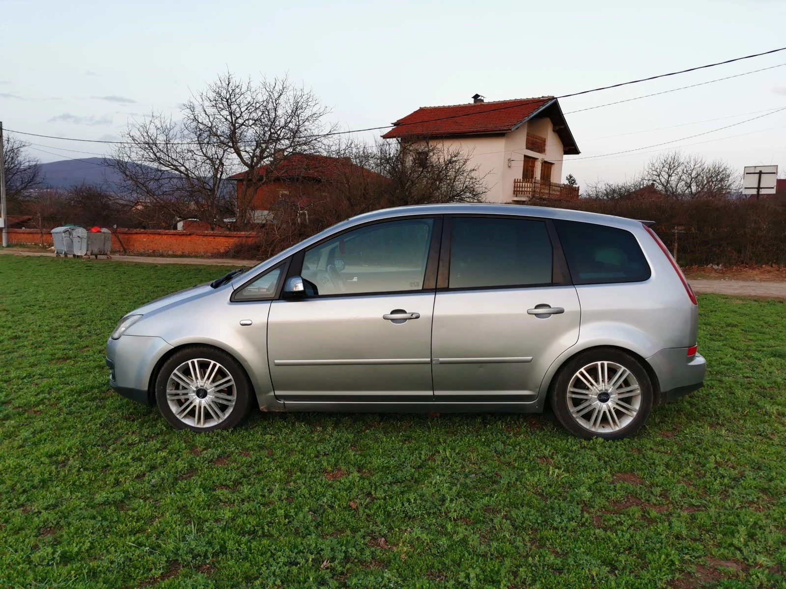 Ford C-max 2.0 TDCI 136 к.с., снимка 16 - Автомобили и джипове - 55972558
