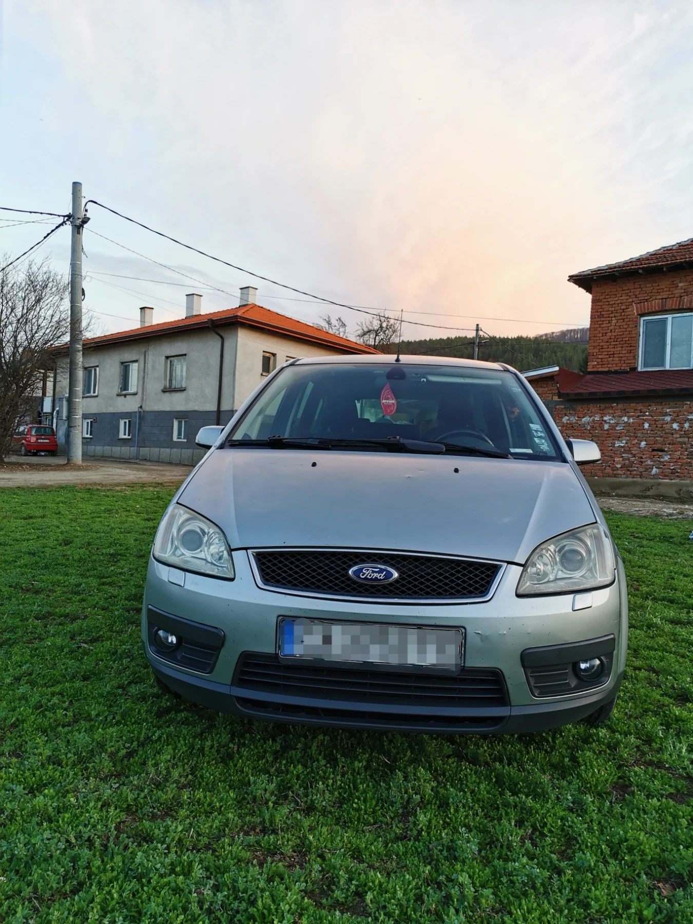 Ford C-max 2.0 TDCI 136 к.с., снимка 14 - Автомобили и джипове - 55972558