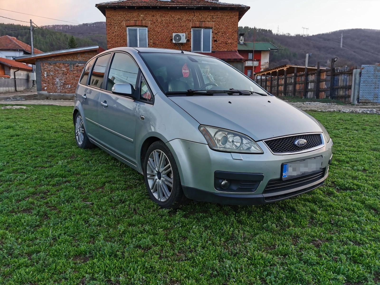 Ford C-max 2.0 TDCI 136 к.с., снимка 13 - Автомобили и джипове - 55972558