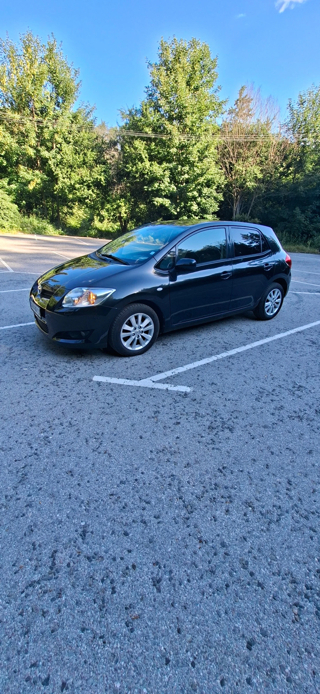 Toyota Auris, снимка 2 - Автомобили и джипове - 55994562