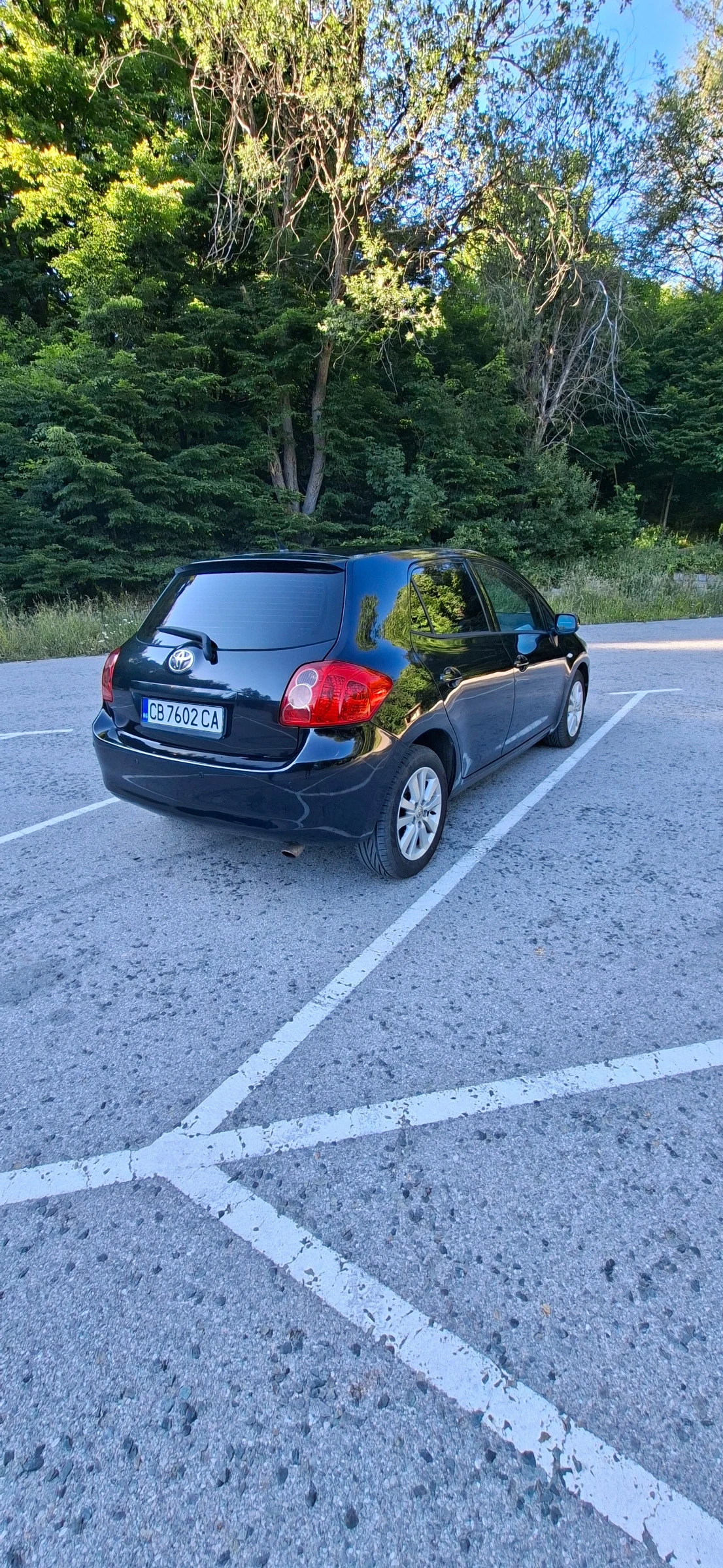 Toyota Auris, снимка 4 - Автомобили и джипове - 55994562