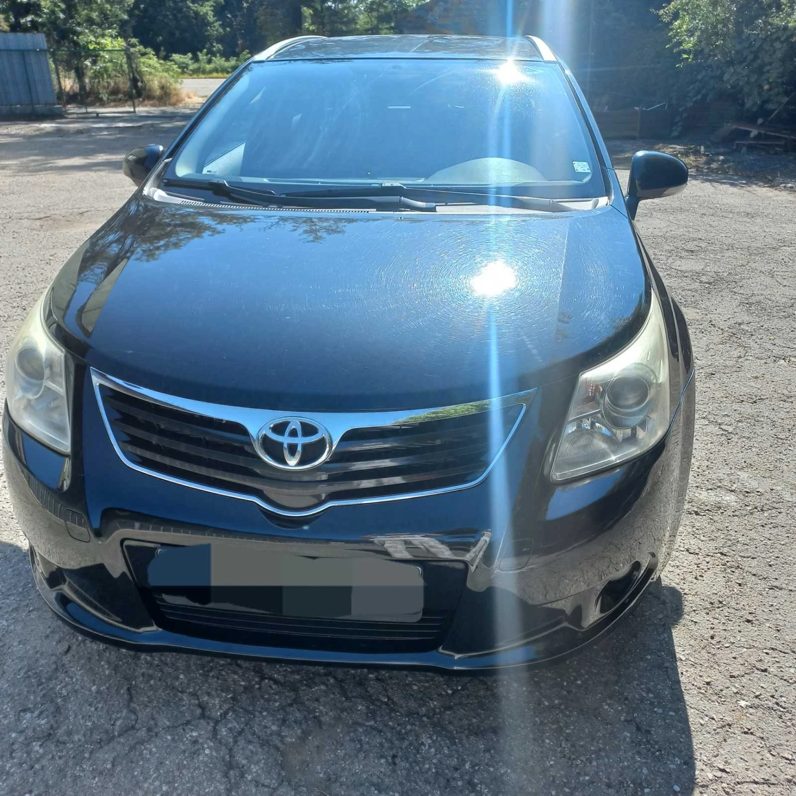 Toyota Avensis 2.0