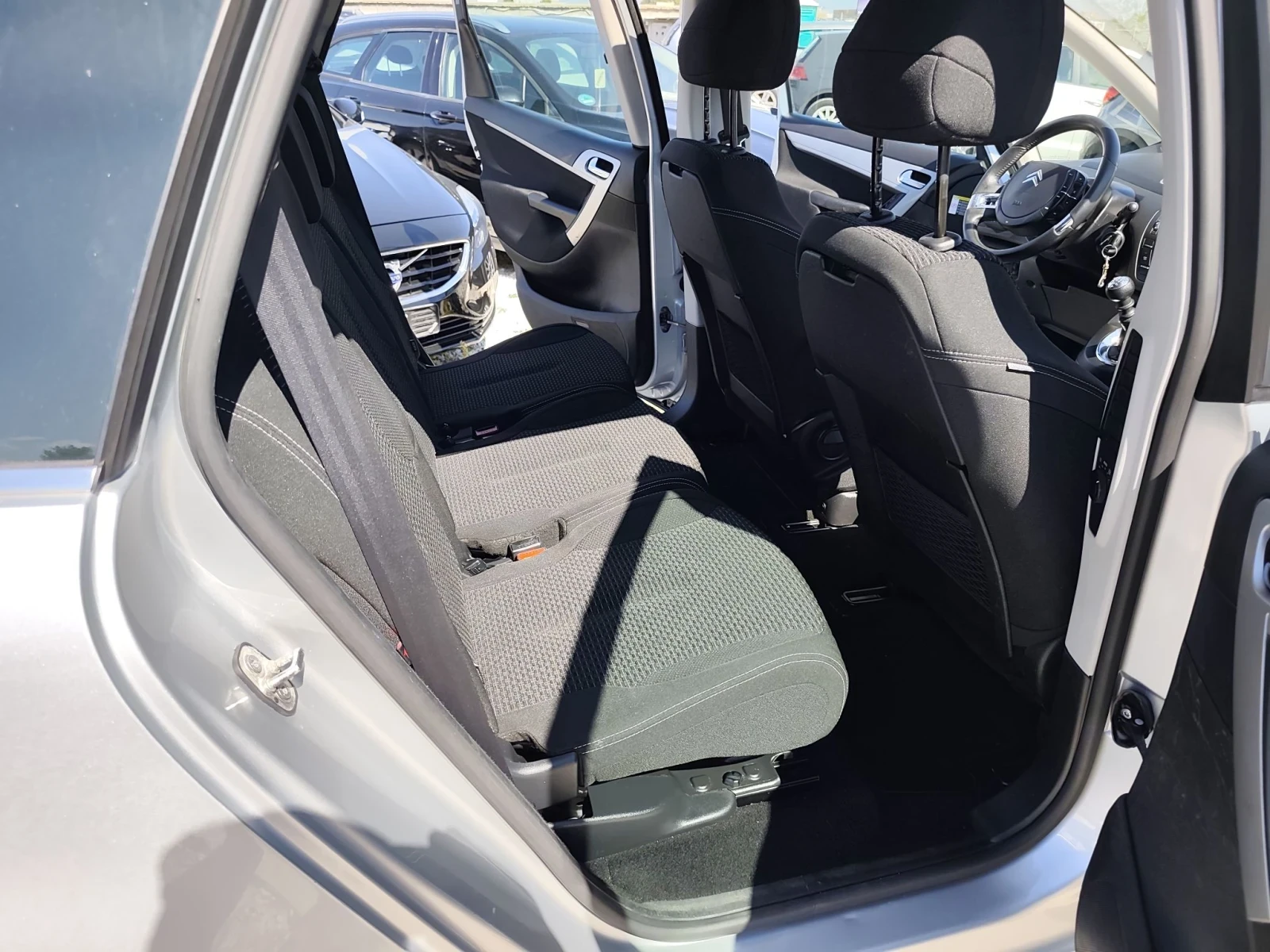 Citroen C4 Picasso 2.0HDI, 150��. | Mobile.bg � ����������� 10