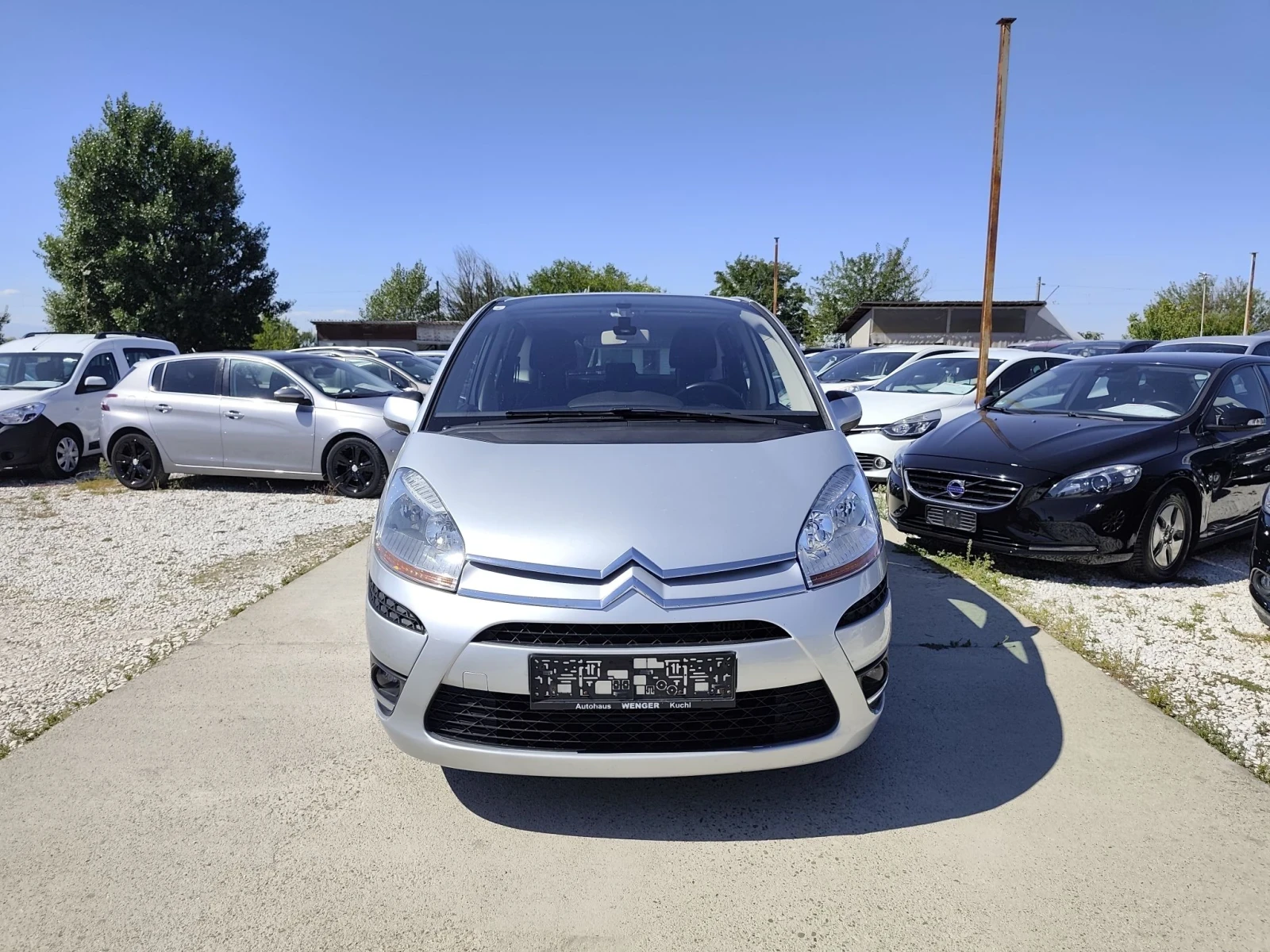 Citroen C4 Picasso 2.0HDI, 150��. | Mobile.bg � ����������� 1