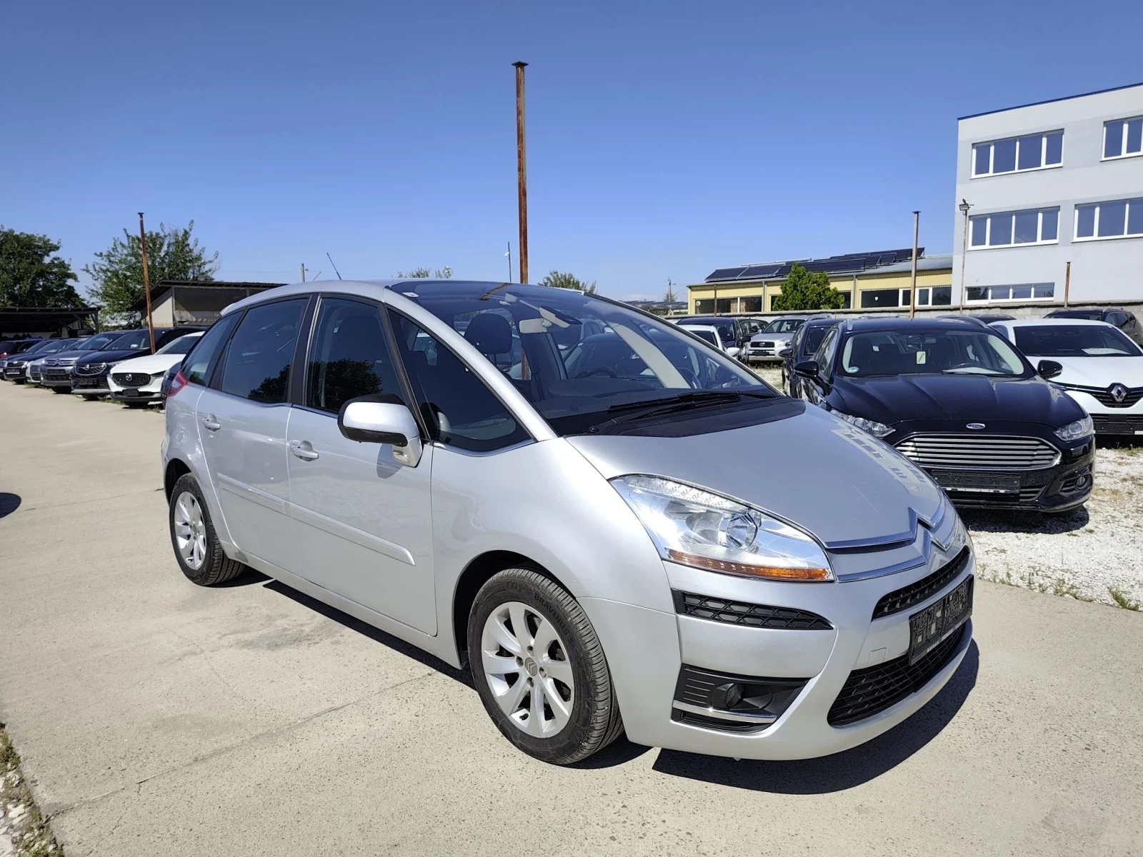 Citroen C4 Picasso 2.0HDI, 150��. | Mobile.bg � ����������� 6