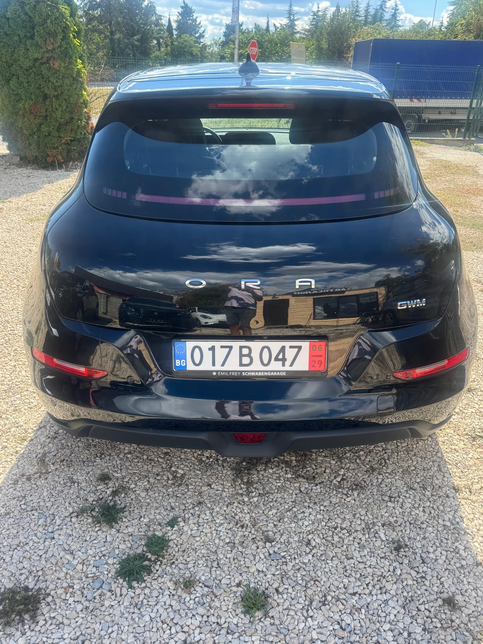 GWM ORA 03 Funky Cat 48 kWh | Mobile.bg � ����������� 6
