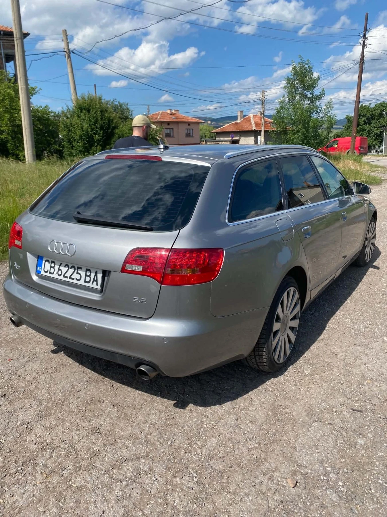 Audi A6, снимка 4 - Автомобили и джипове - 56223650