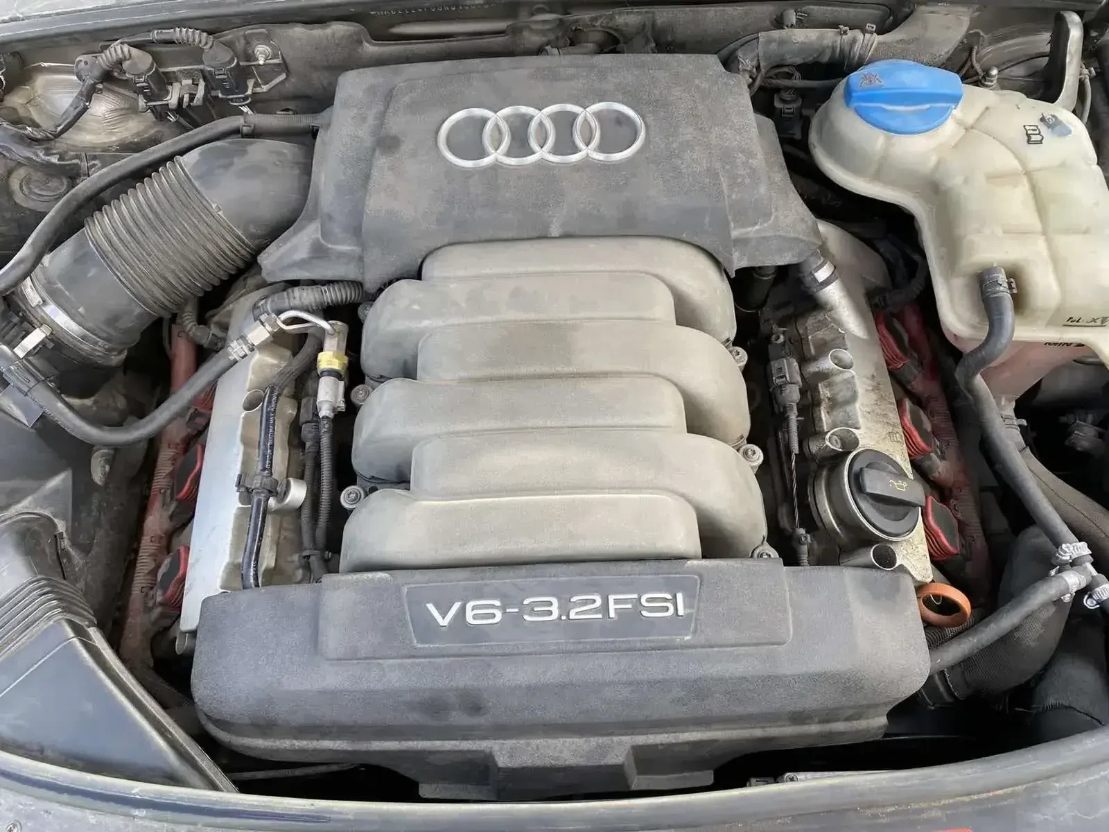 Audi A6, снимка 7 - Автомобили и джипове - 56223650