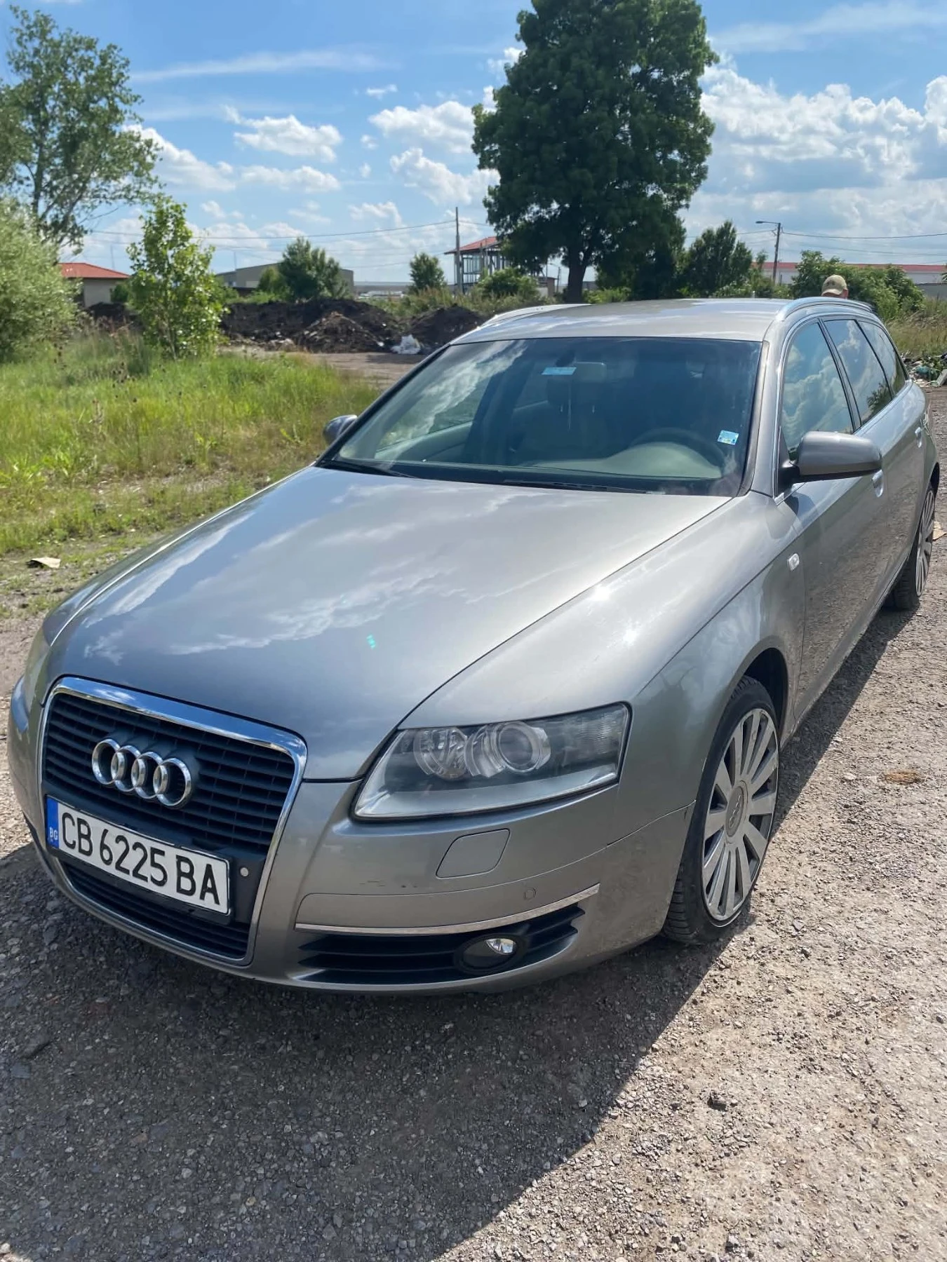 Audi A6