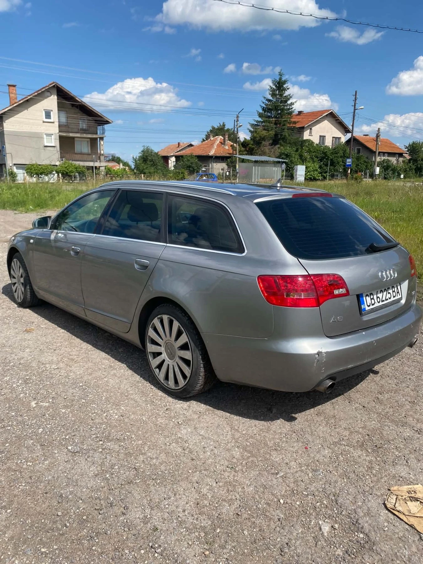 Audi A6, снимка 6 - Автомобили и джипове - 56223650