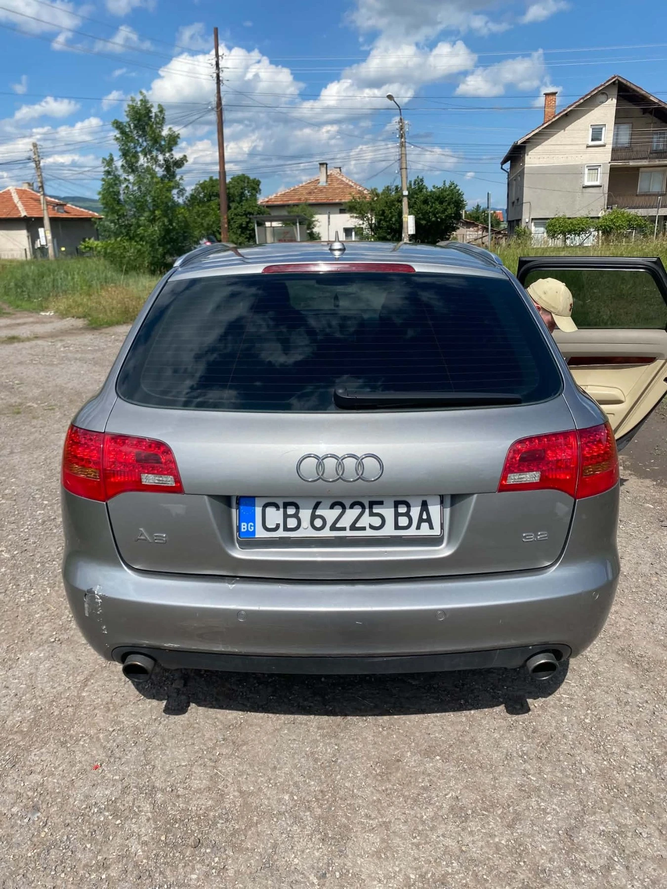 Audi A6, снимка 5 - Автомобили и джипове - 56223650