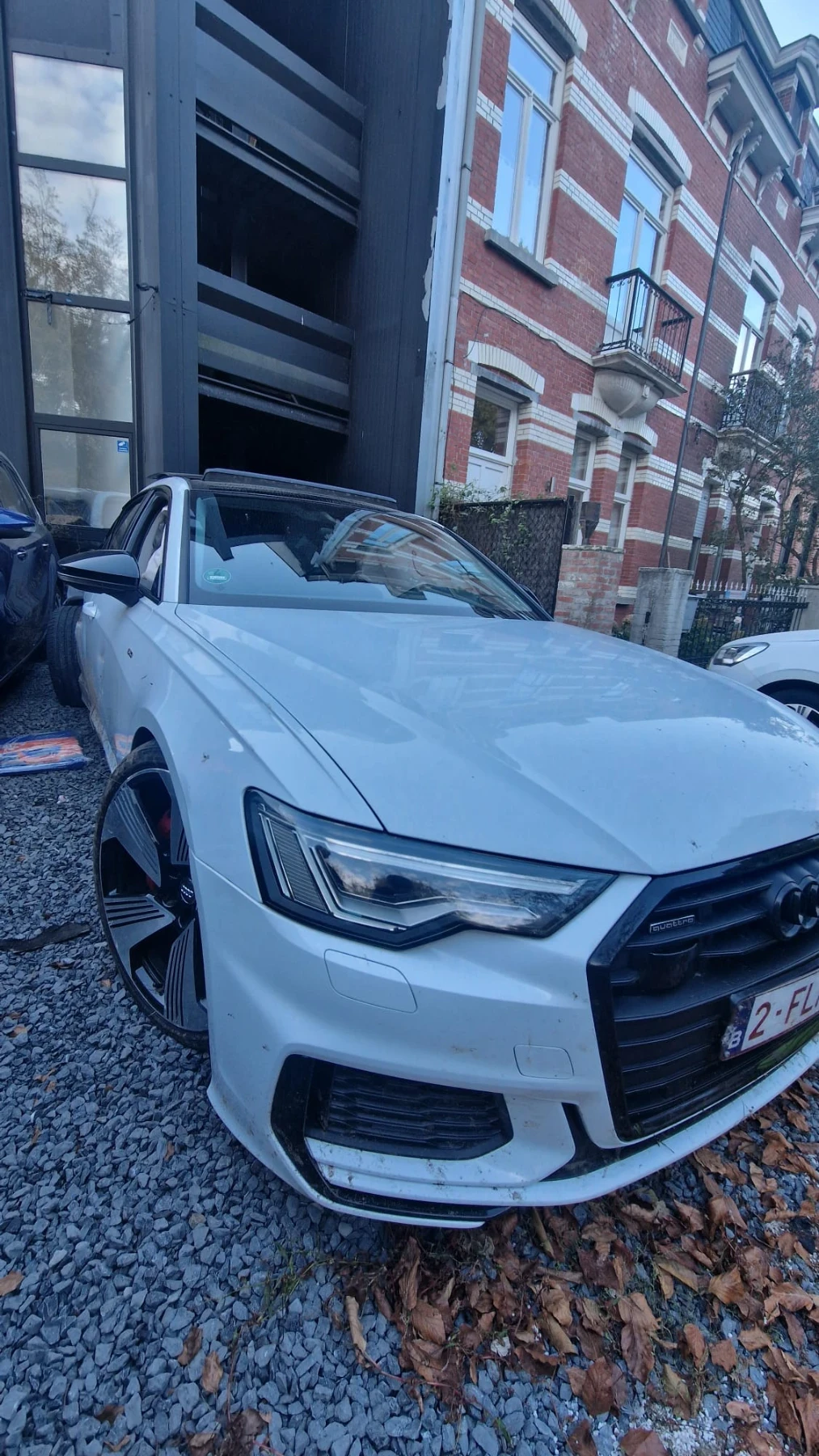 Audi A6 A6 БЕНЗИН ХИБРИДНА 380К.С.