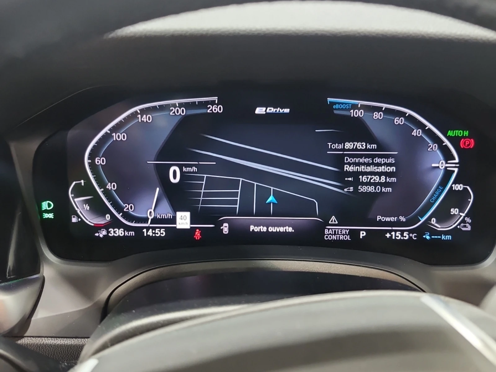 BMW 330 Plug-in Hybrid 330e Xdrive | Mobile.bg � ����������� 9