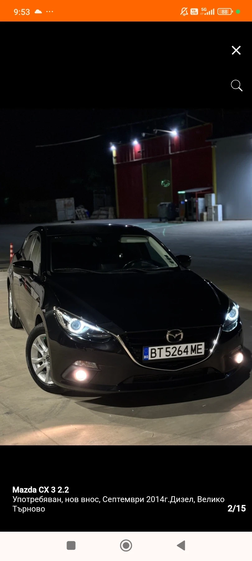 Mazda 3 Skyaktiv-D | Mobile.bg � ����������� 1