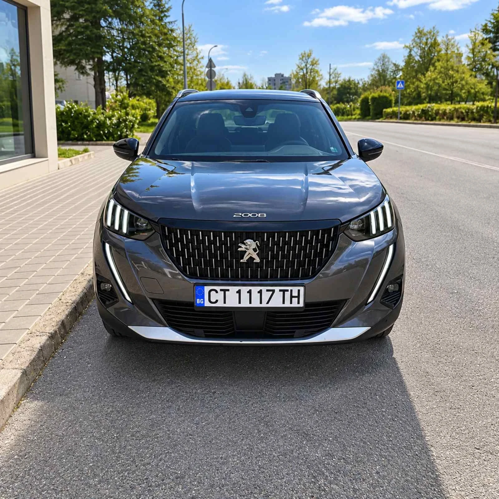 Peugeot 2008 1.5HDI GT Full, снимка 2 - Автомобили и джипове - 56583345